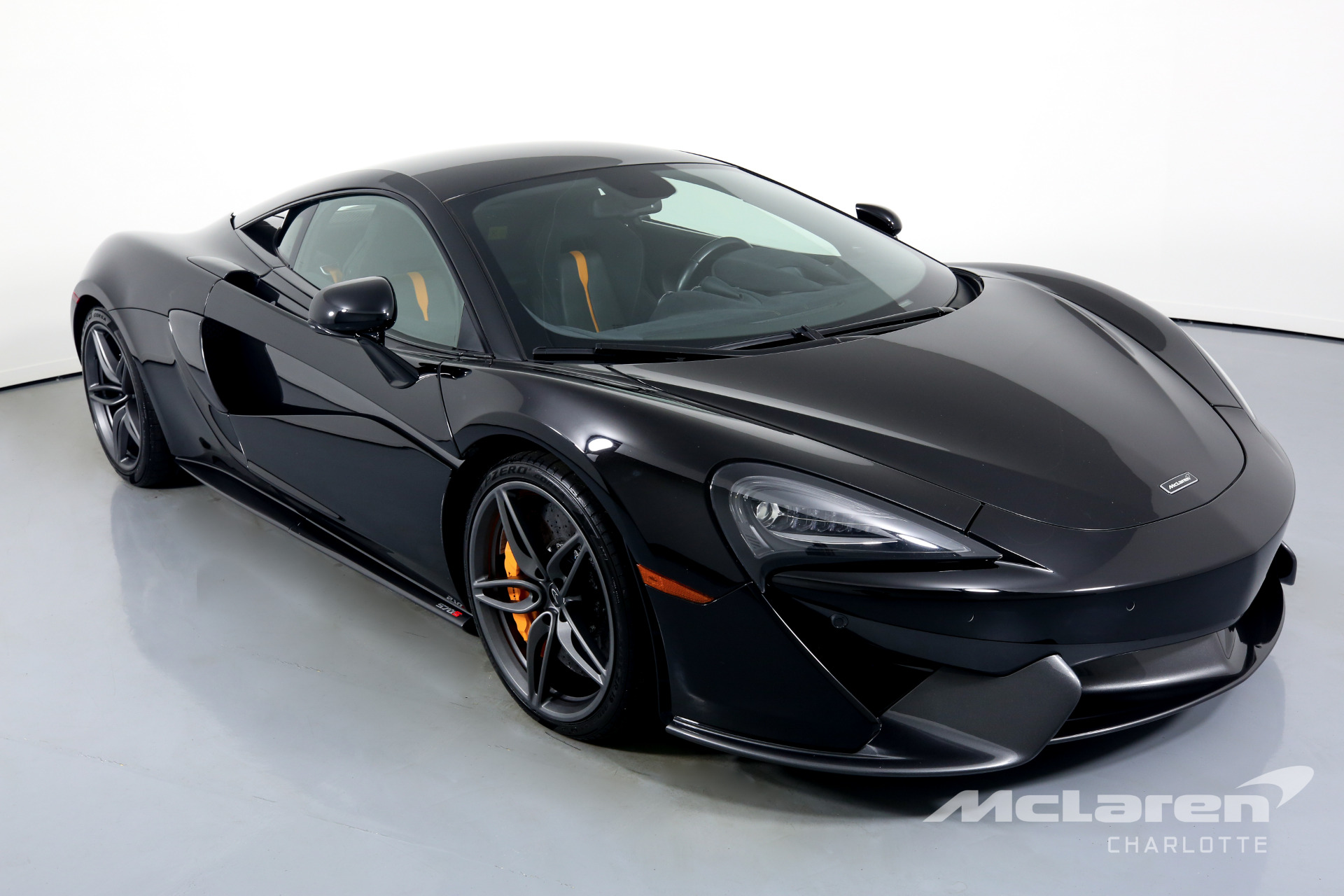Used 2017 McLaren 570S | Charlotte, NC