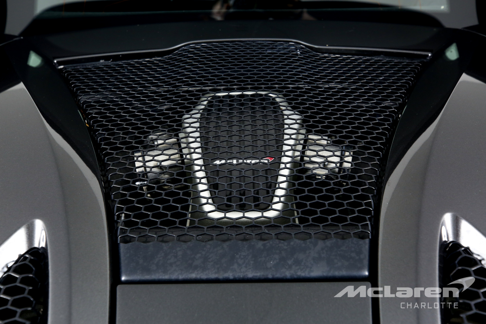 Used 2017 McLaren 570S | Charlotte, NC