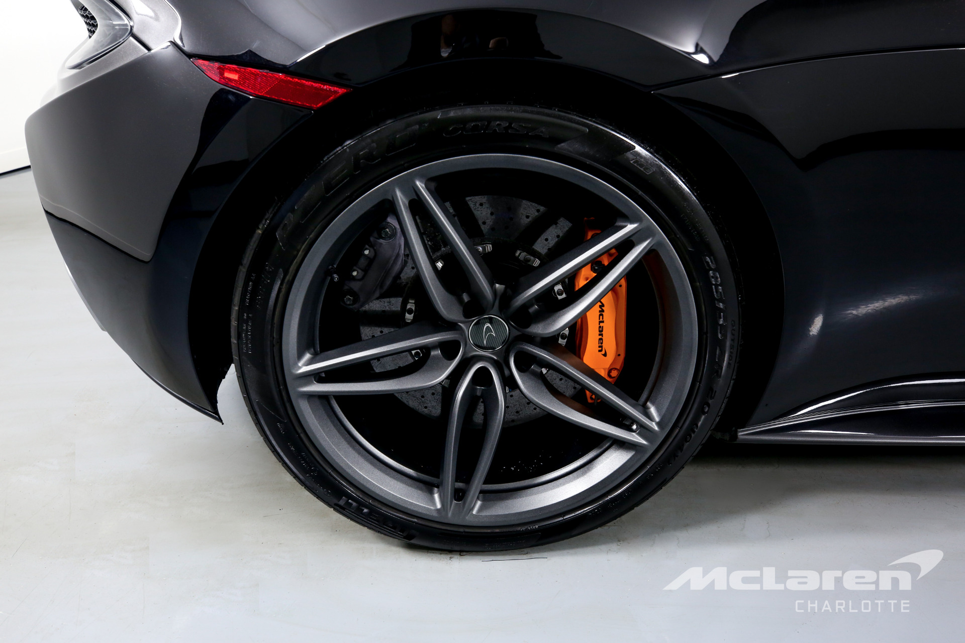 Used 2017 McLaren 570S | Charlotte, NC