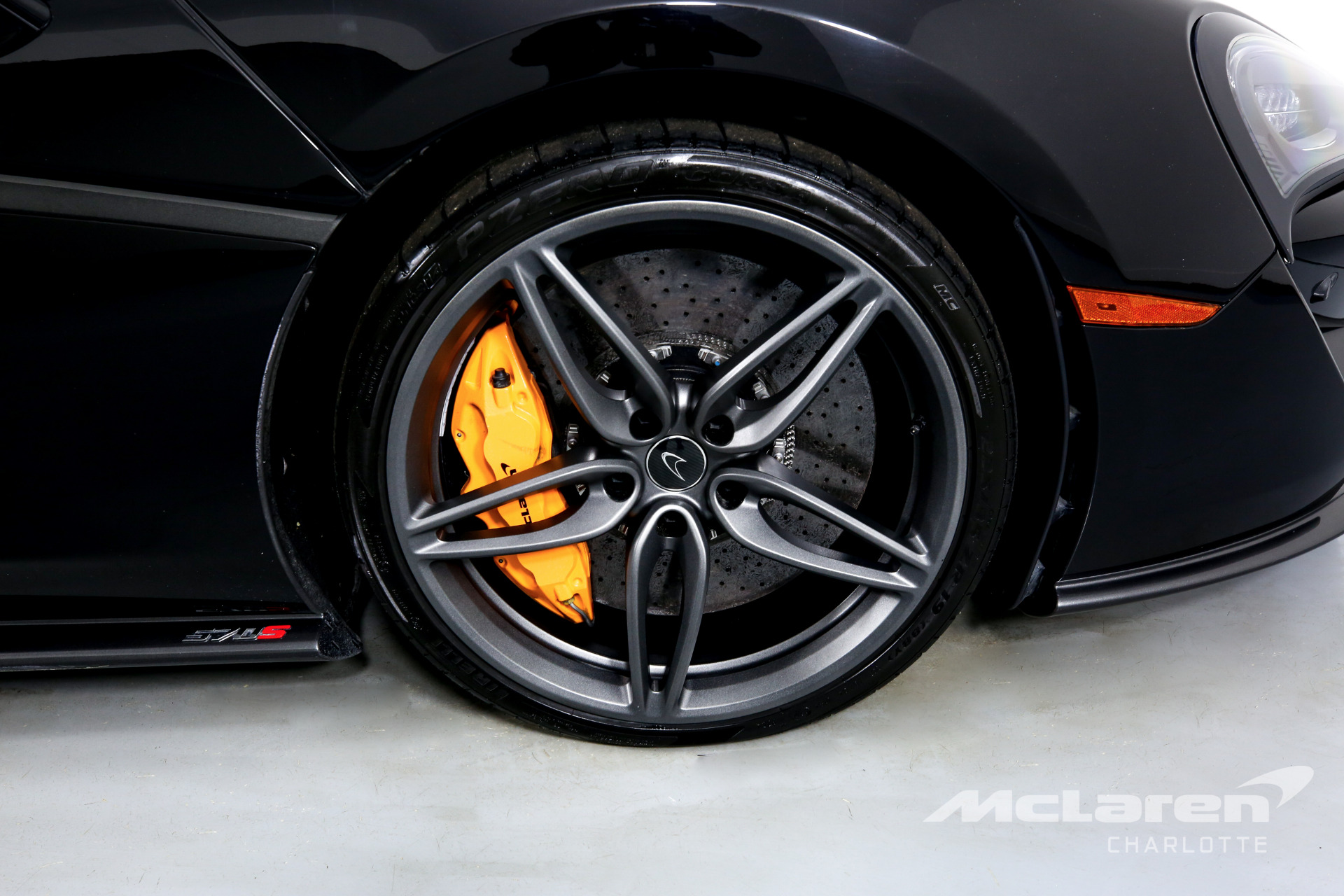 Used 2017 McLaren 570S | Charlotte, NC