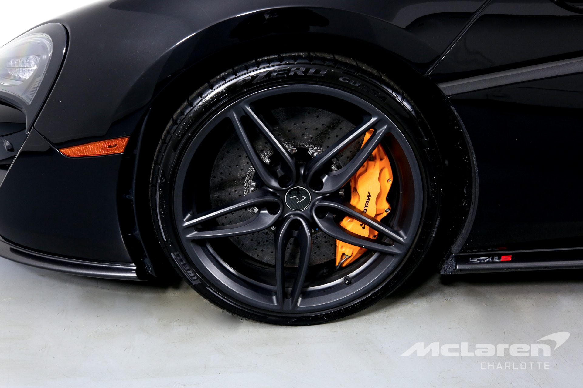 Used 2017 McLaren 570S | Charlotte, NC