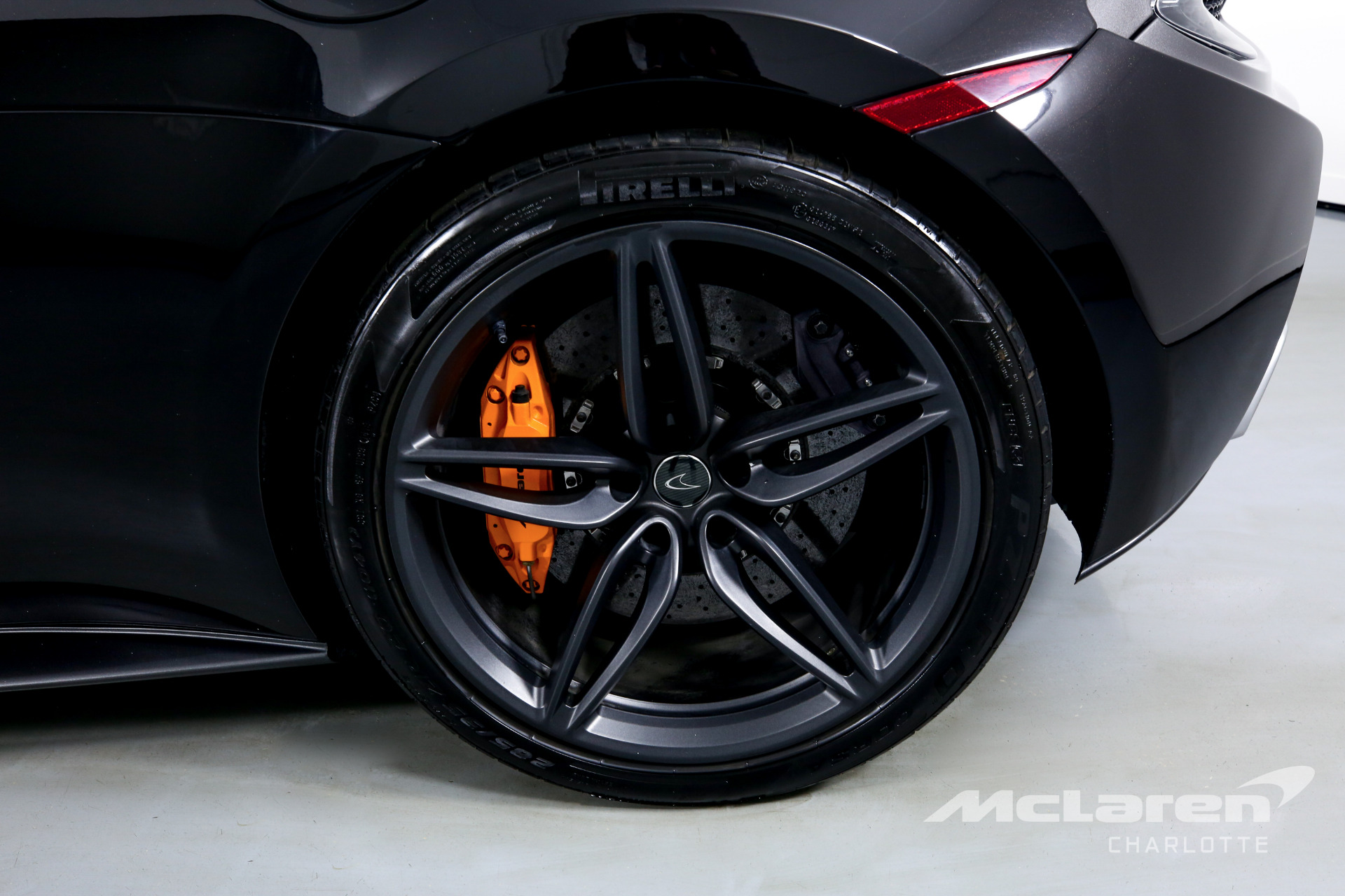 Used 2017 McLaren 570S | Charlotte, NC