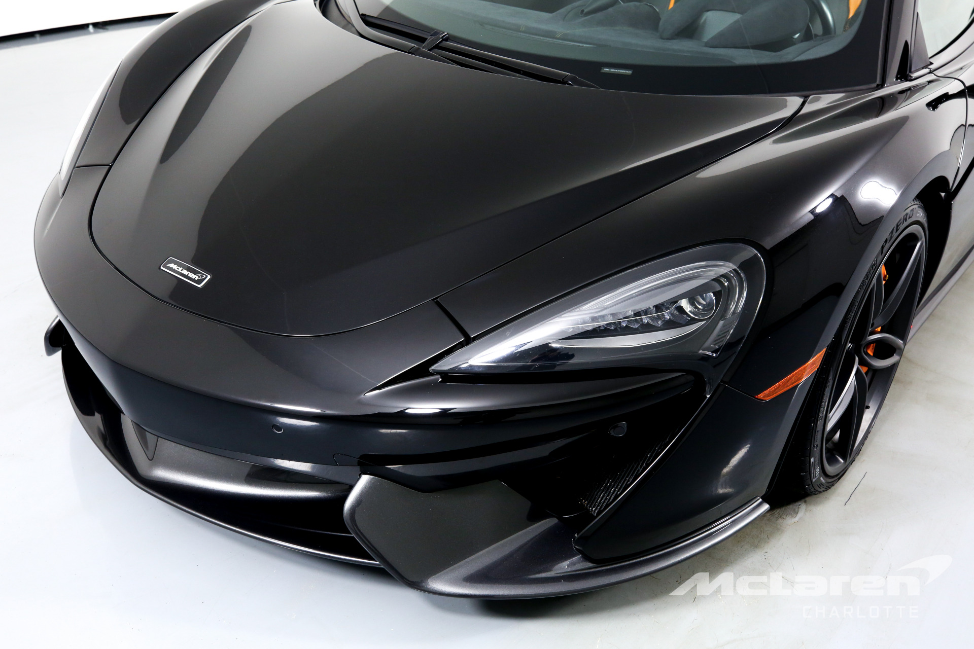 Used 2017 McLaren 570S | Charlotte, NC
