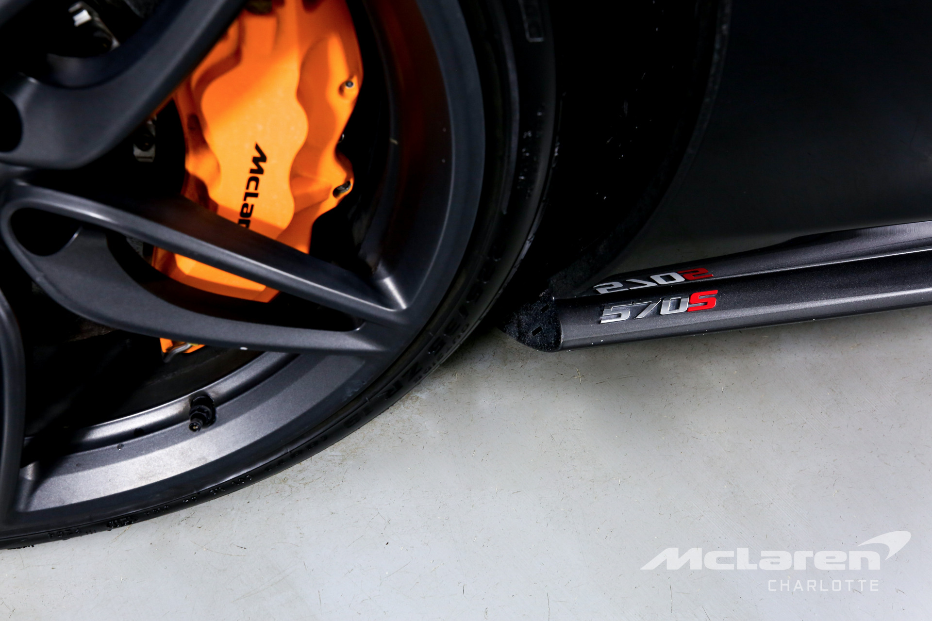 Used 2017 McLaren 570S | Charlotte, NC