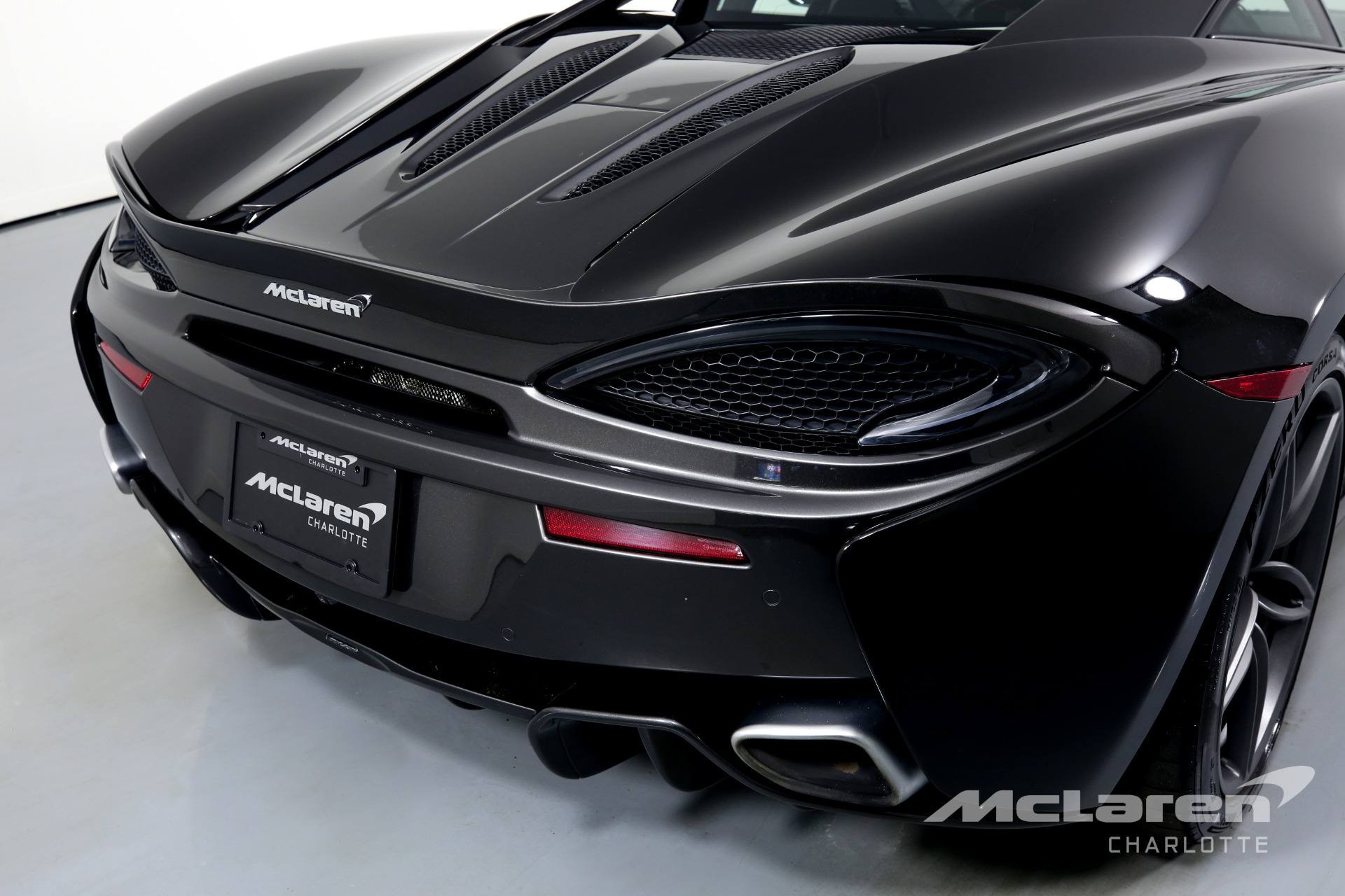 Used 2017 McLaren 570S | Charlotte, NC