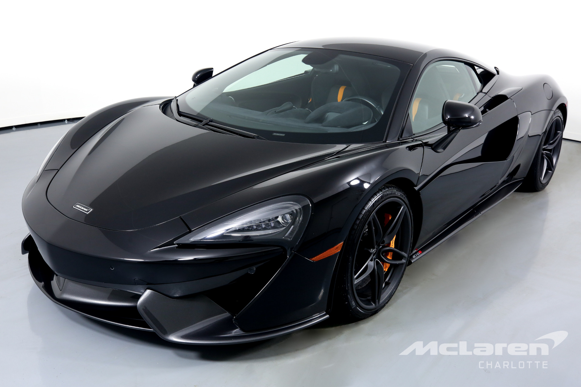 Used 2017 McLaren 570S | Charlotte, NC
