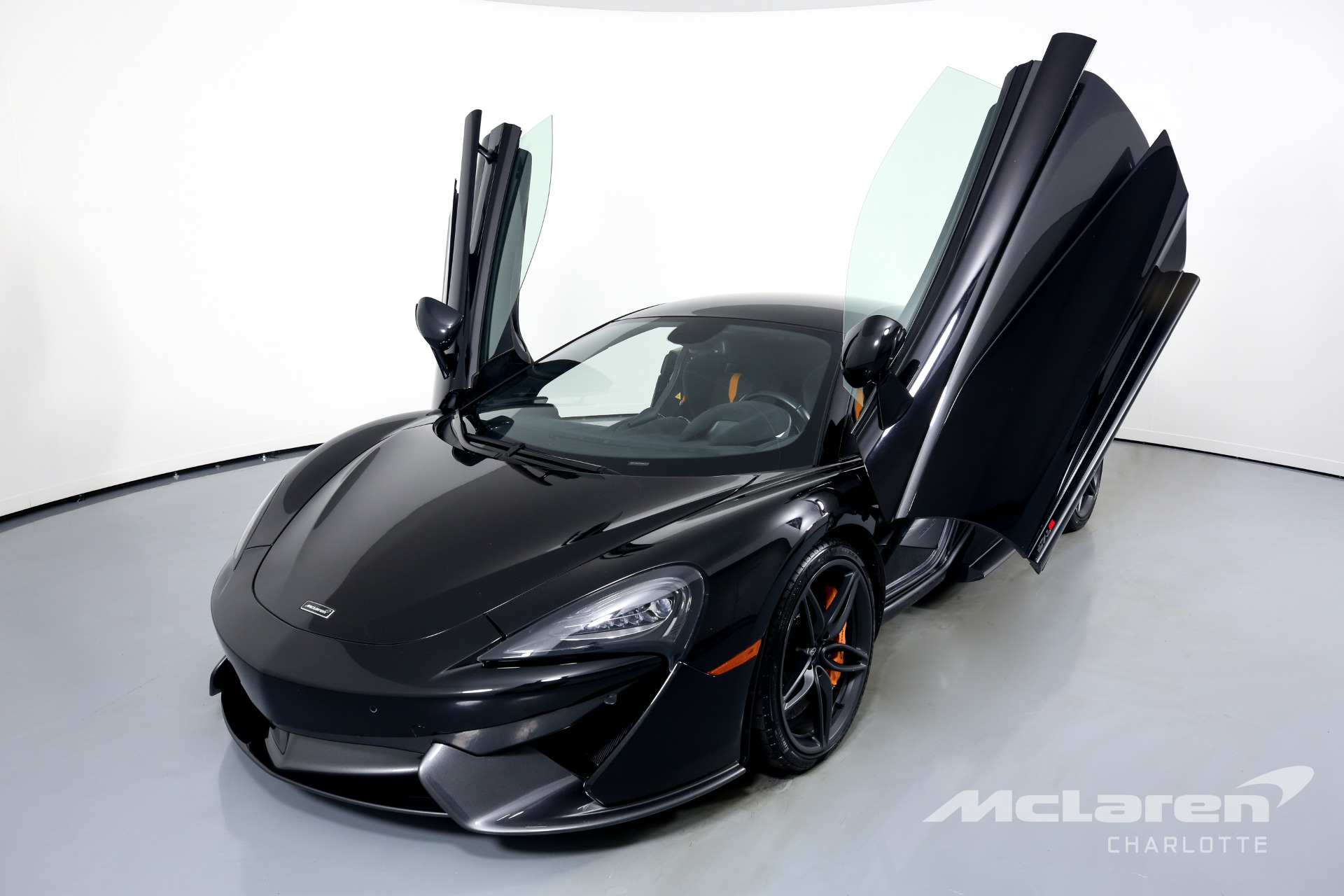 Used 2017 McLaren 570S | Charlotte, NC