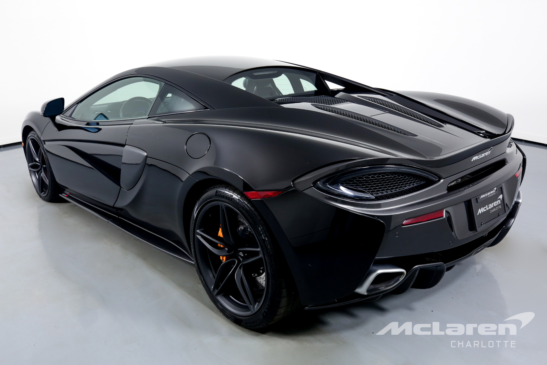 Used 2017 McLaren 570S | Charlotte, NC