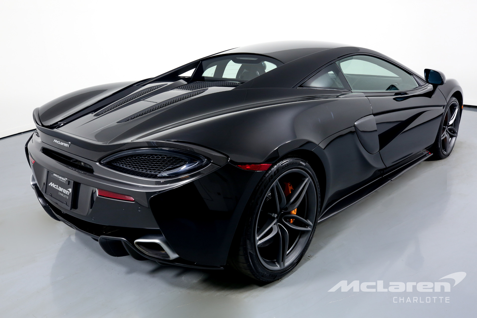 Used 2017 McLaren 570S | Charlotte, NC