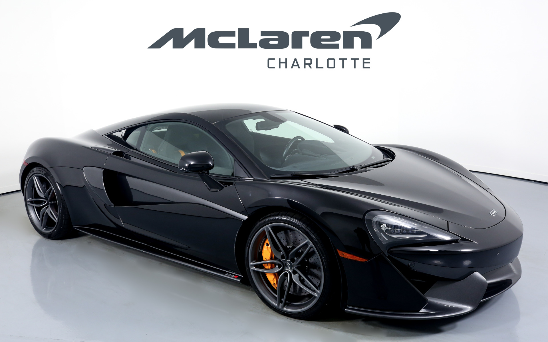 Used 2017 McLaren 570S | Charlotte, NC