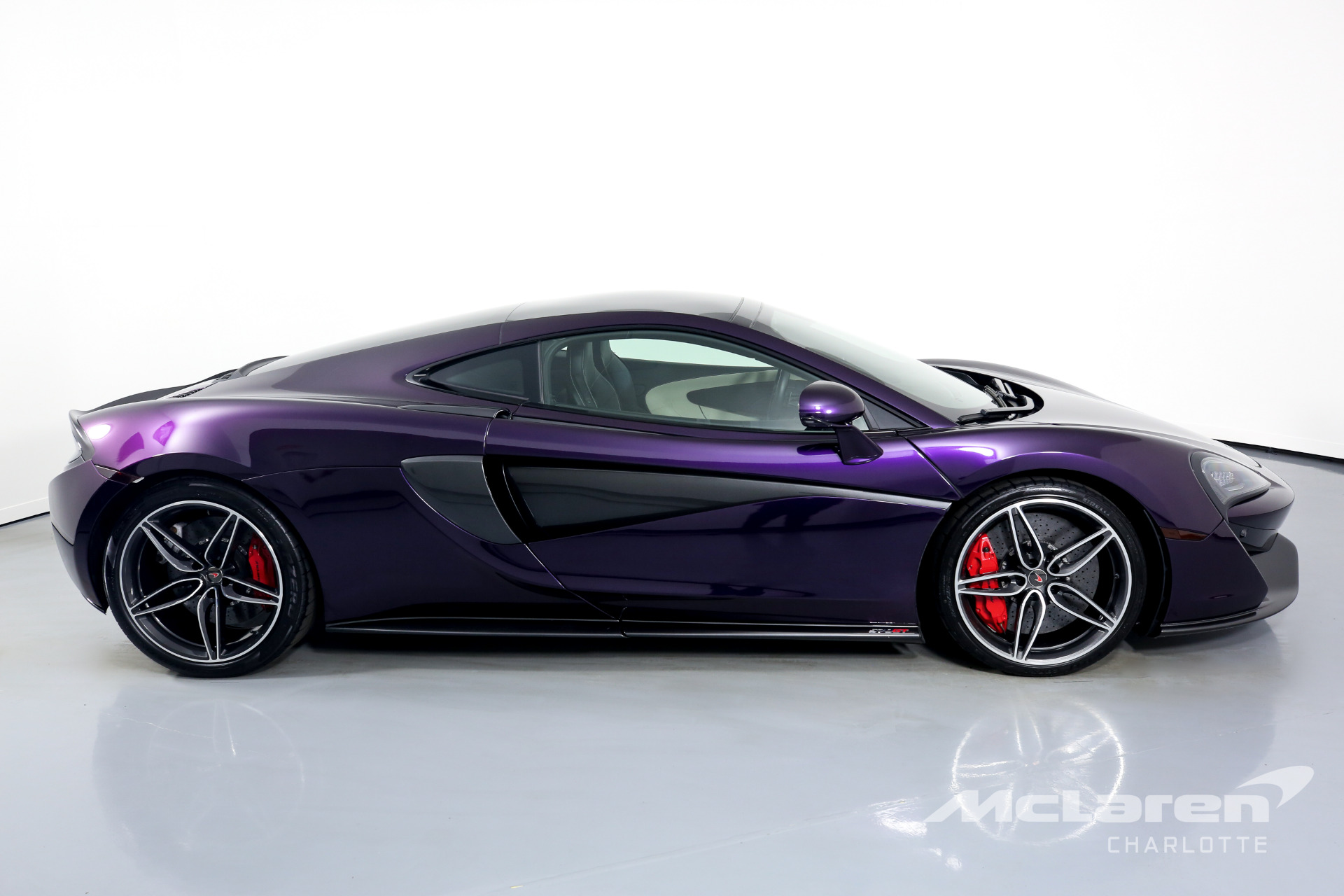 Used 2018 McLaren 570GT | Charlotte, NC
