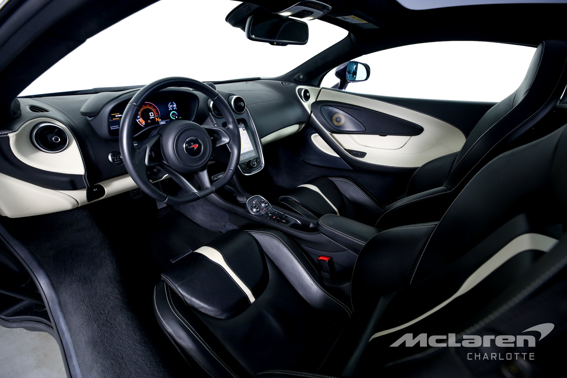 Used 2018 McLaren 570GT | Charlotte, NC