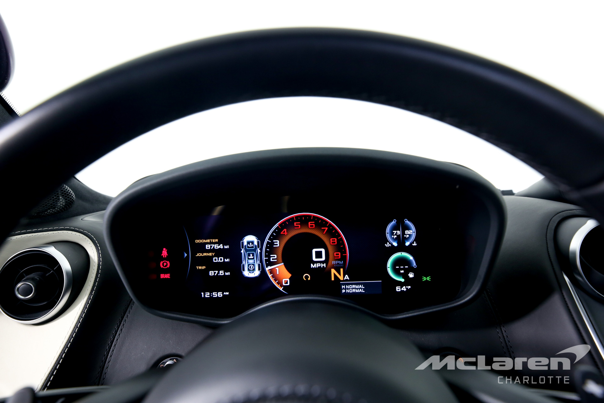 Used 2018 McLaren 570GT | Charlotte, NC