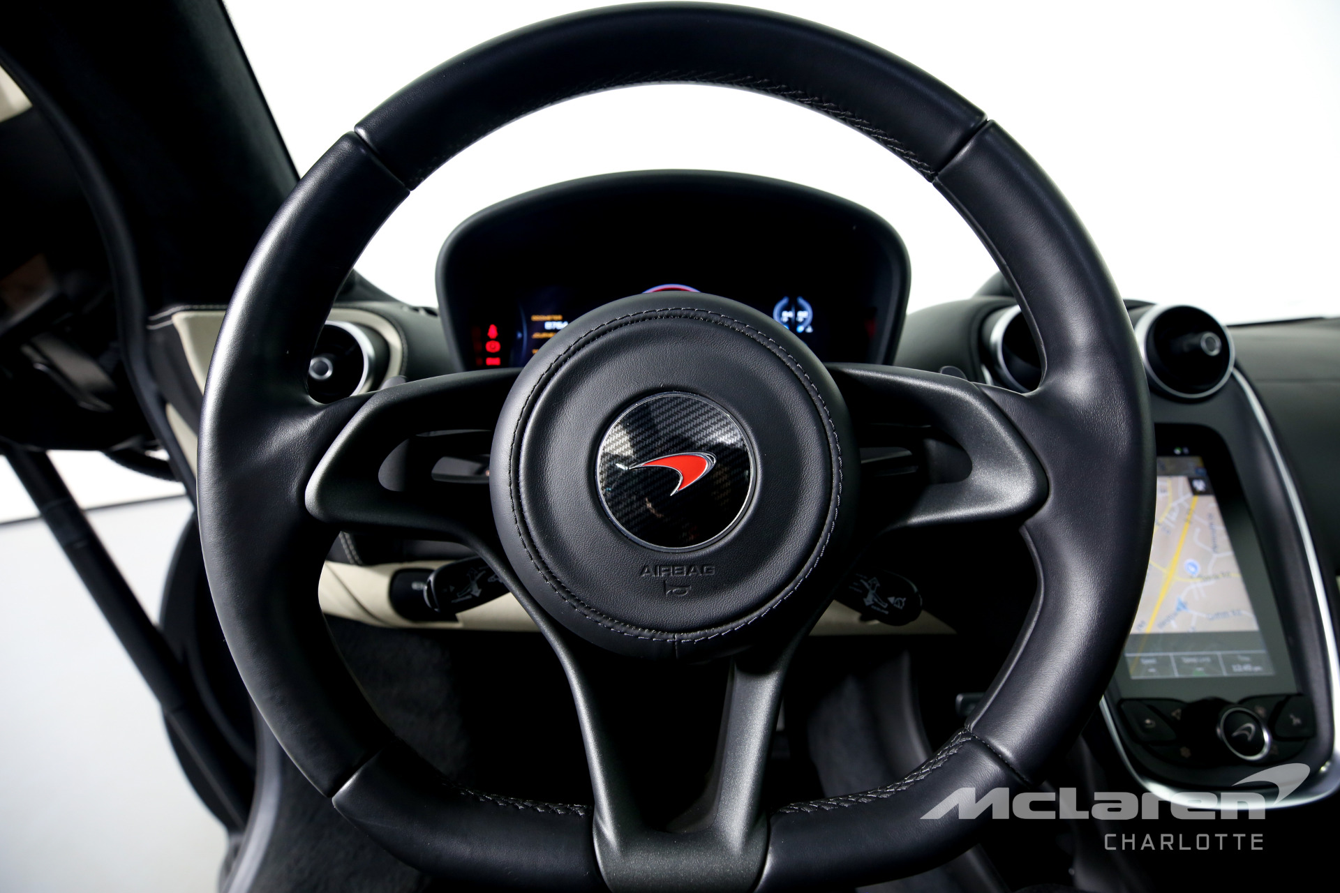 Used 2018 McLaren 570GT | Charlotte, NC