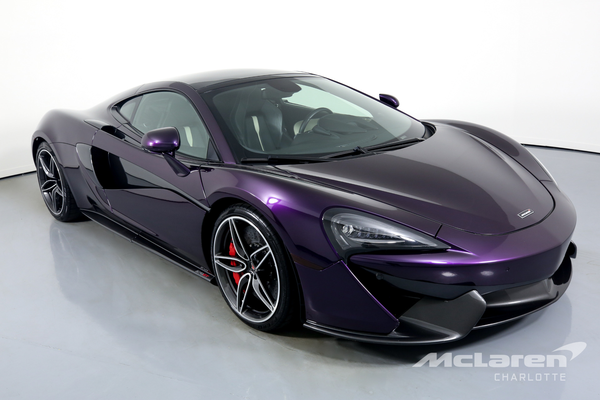 Used 2018 McLaren 570GT | Charlotte, NC