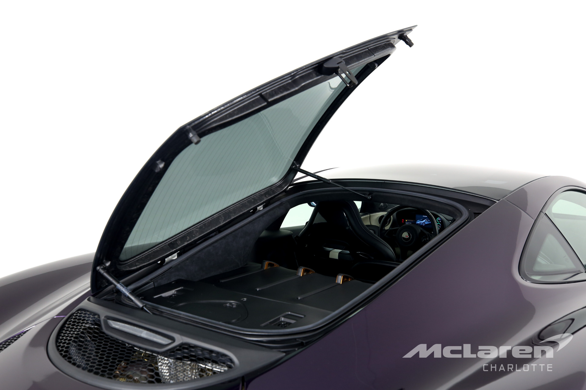 Used 2018 McLaren 570GT | Charlotte, NC