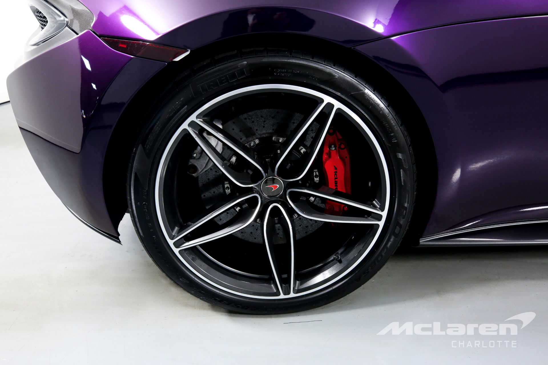 Used 2018 McLaren 570GT | Charlotte, NC