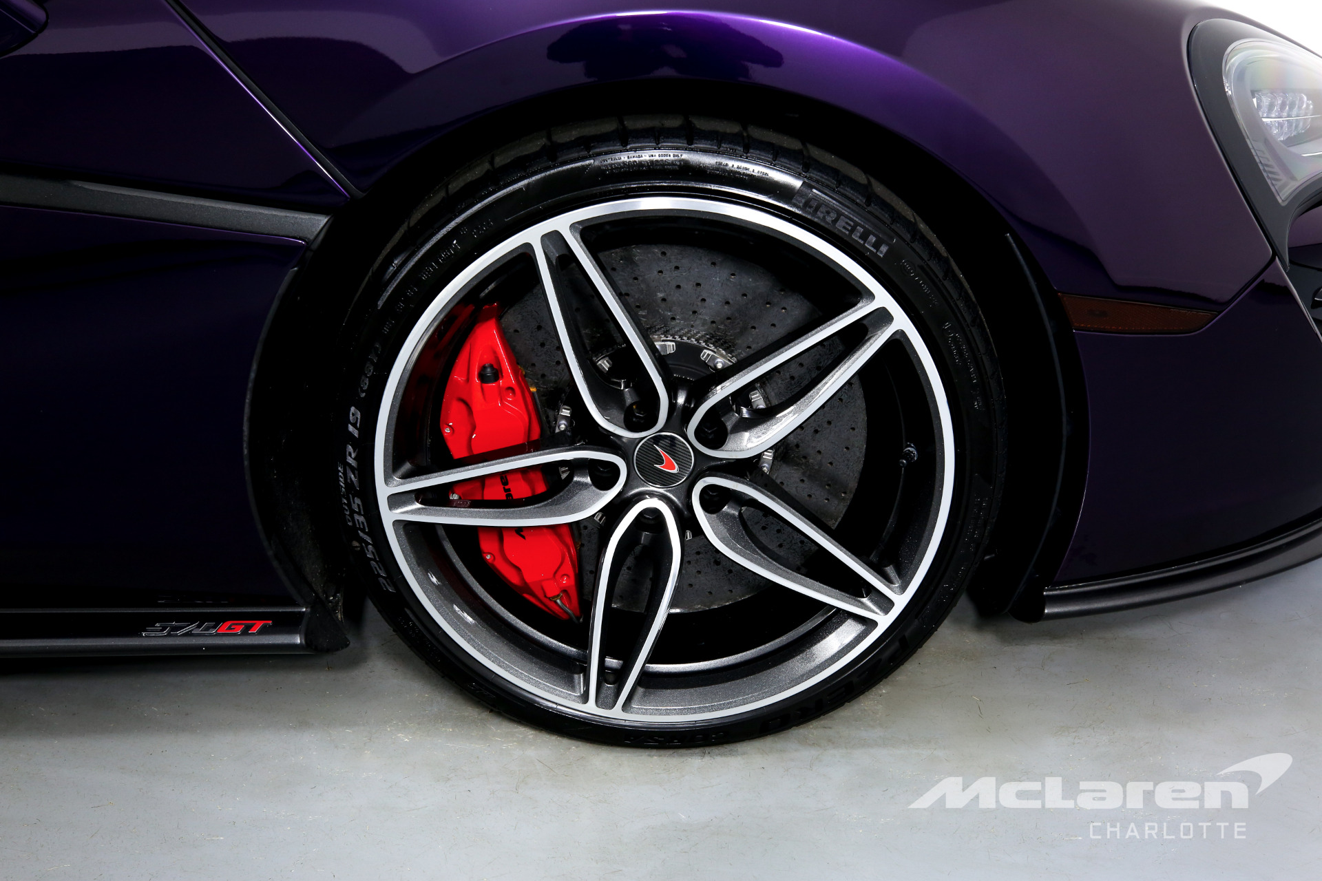 Used 2018 McLaren 570GT | Charlotte, NC