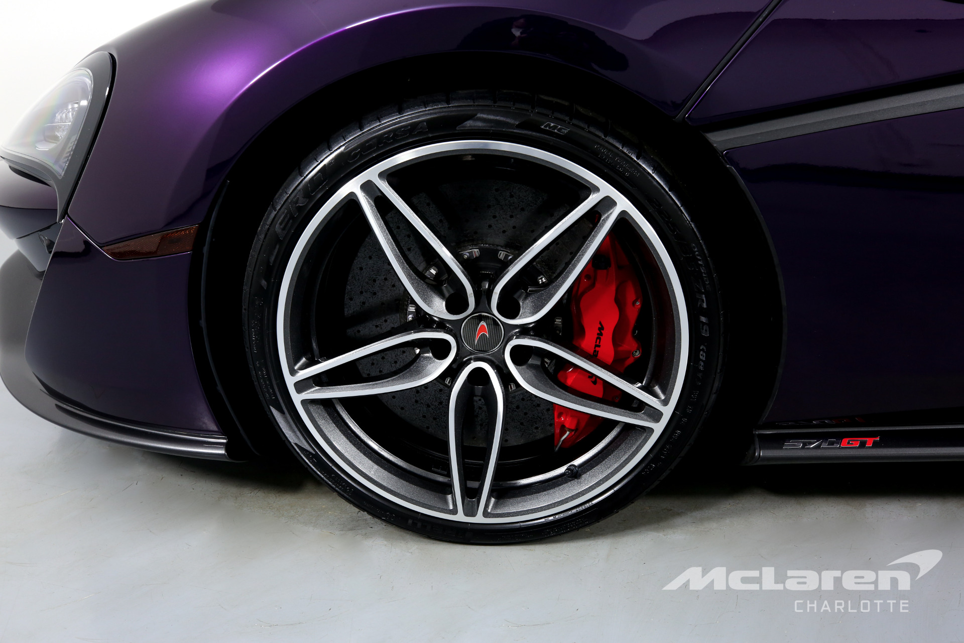 Used 2018 McLaren 570GT | Charlotte, NC
