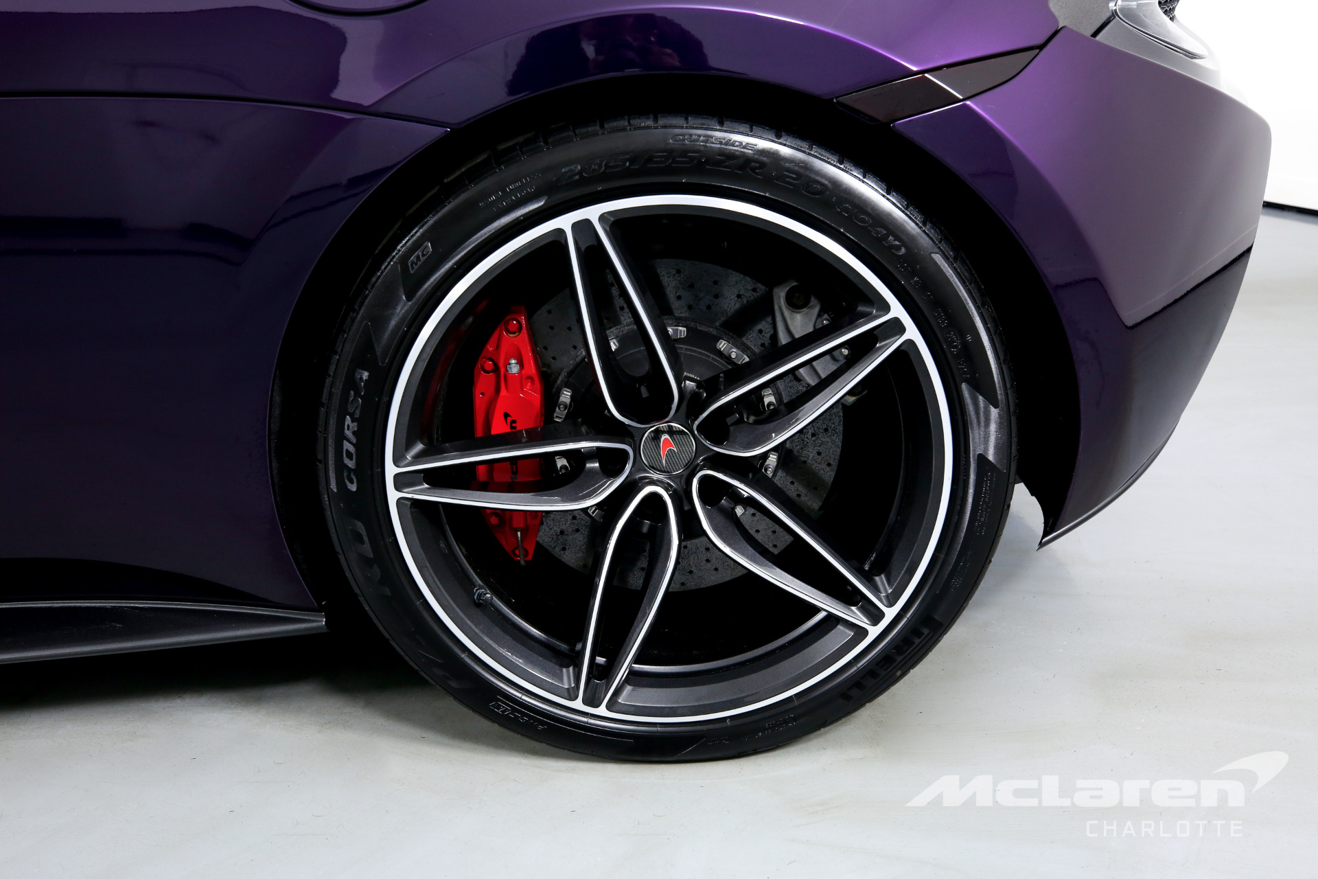 Used 2018 McLaren 570GT | Charlotte, NC
