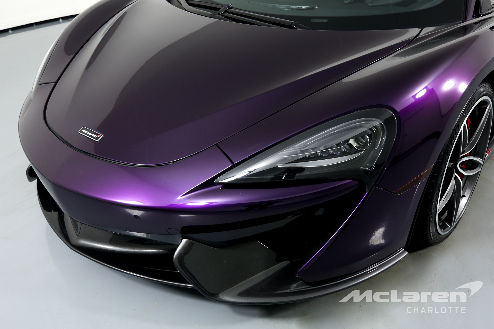 Used 2018 McLaren 570GT | Charlotte, NC