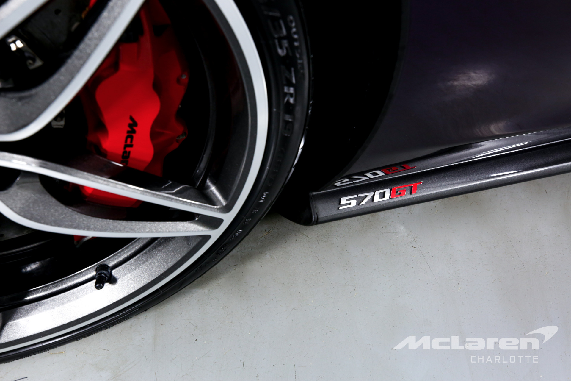 Used 2018 McLaren 570GT | Charlotte, NC
