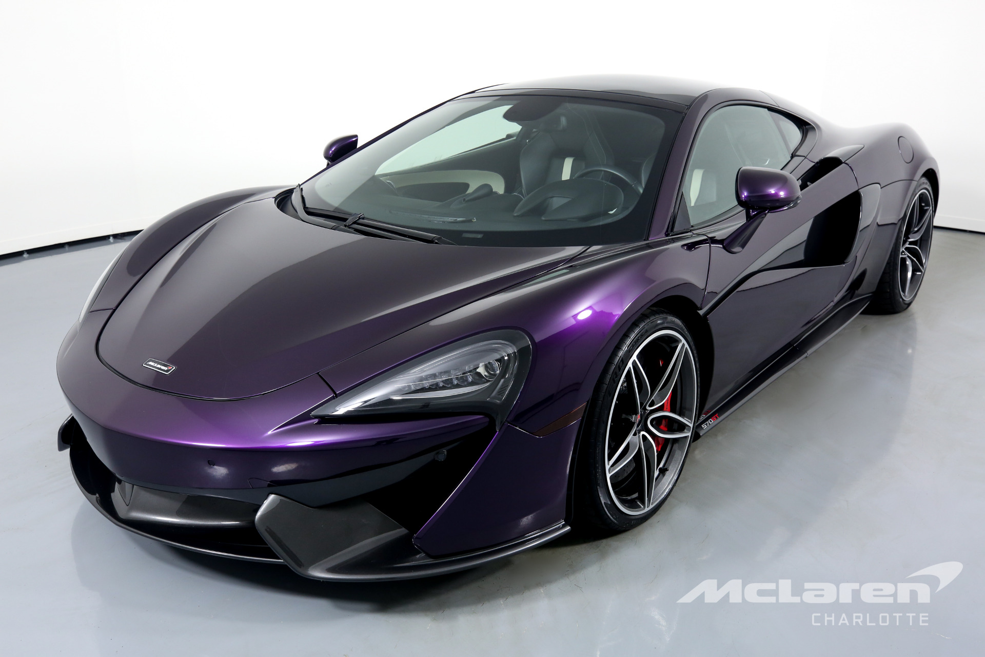 Used 2018 McLaren 570GT | Charlotte, NC