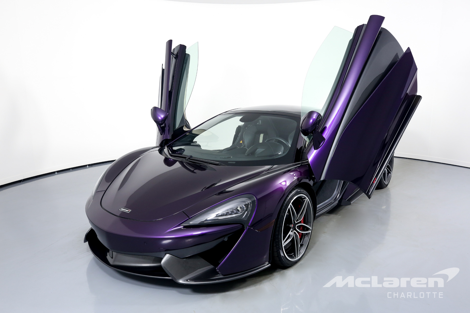 Used 2018 McLaren 570GT | Charlotte, NC