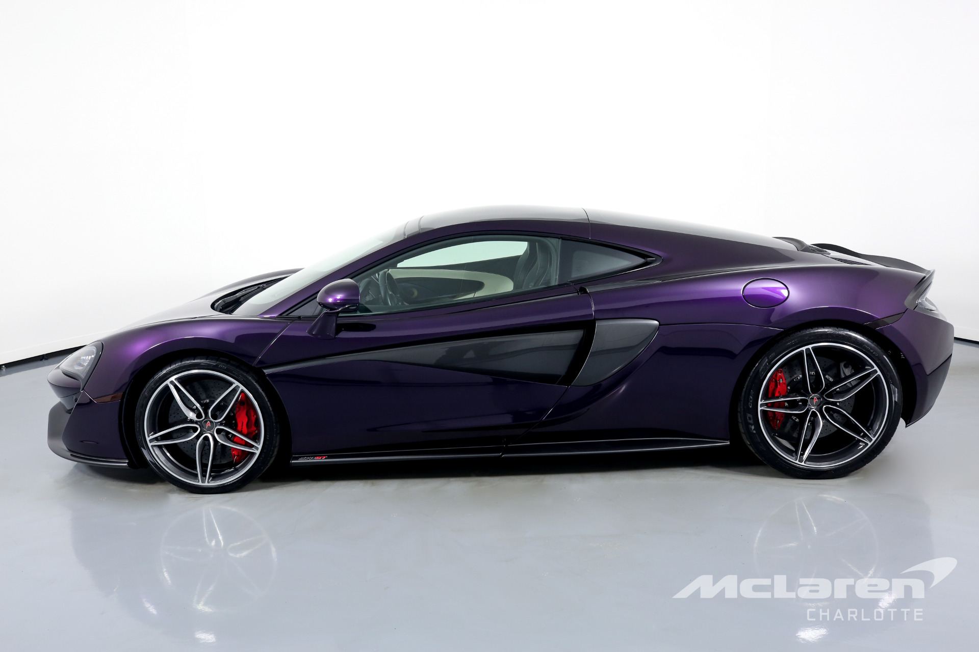 Used 2018 McLaren 570GT | Charlotte, NC
