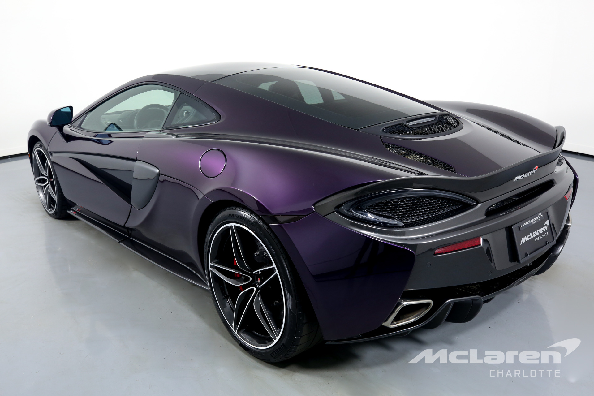 Used 2018 McLaren 570GT | Charlotte, NC