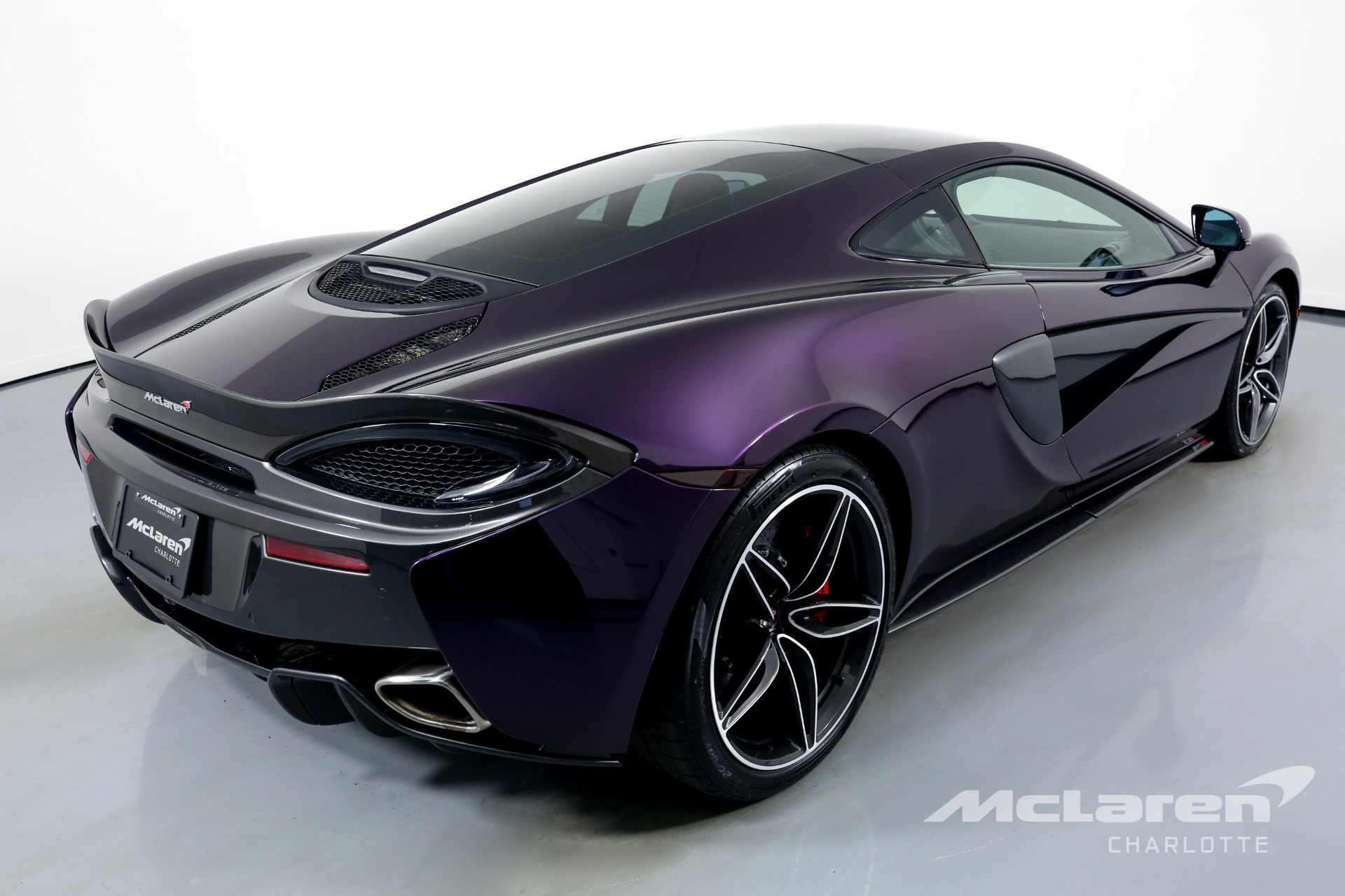 Used 2018 McLaren 570GT | Charlotte, NC