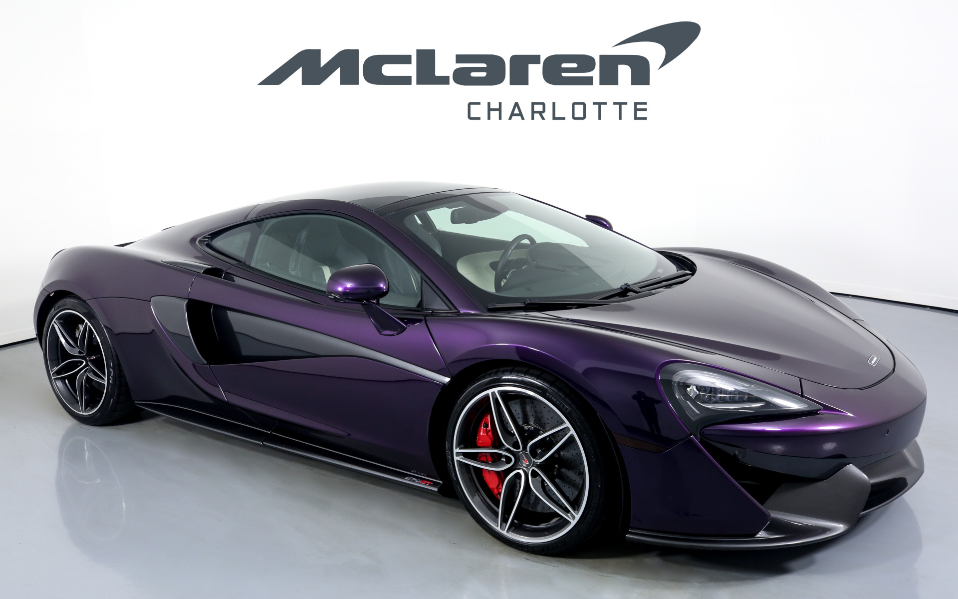 Used 2018 McLaren 570GT | Charlotte, NC