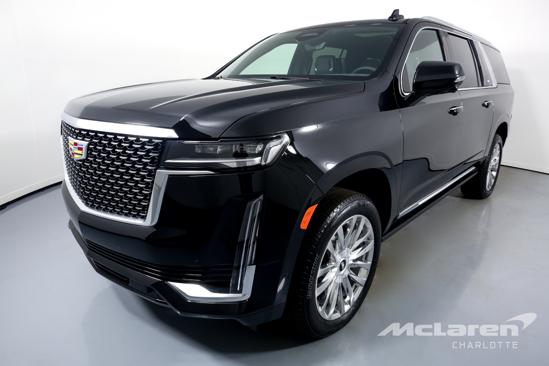 Used 2021 Cadillac Escalade ESV Premium Luxury | Charlotte, NC