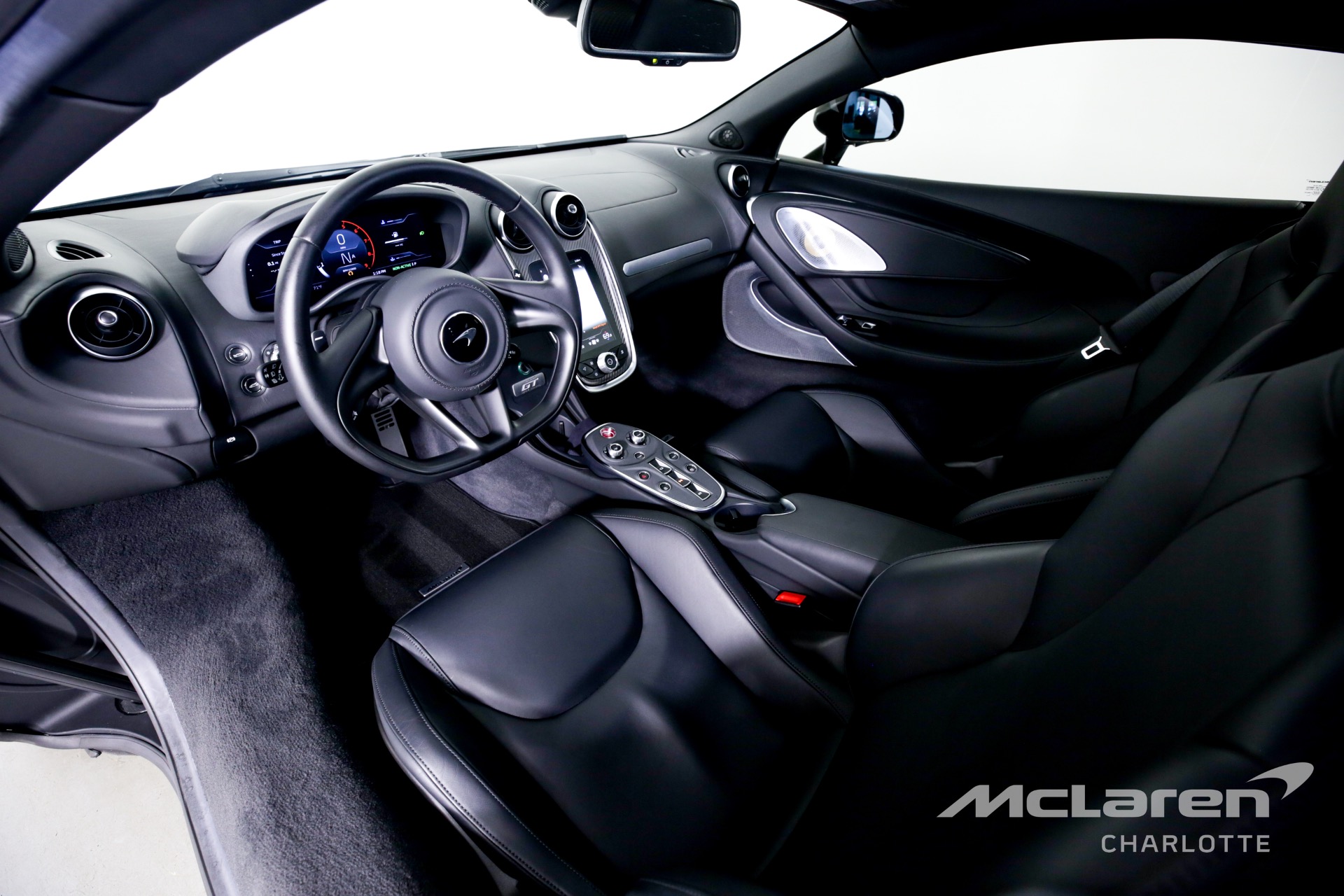 New 2020 McLaren GT | Charlotte, NC