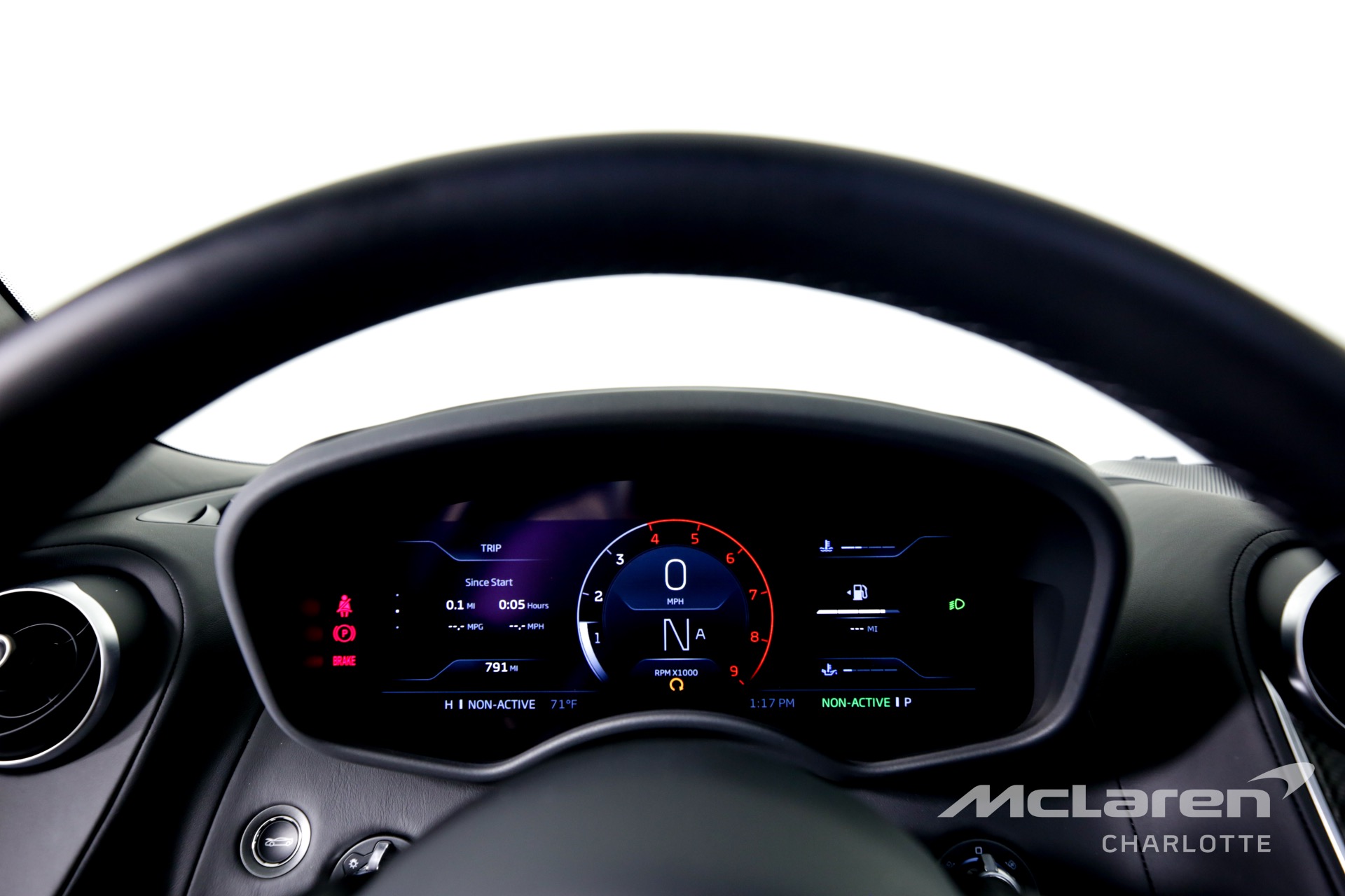 New 2020 McLaren GT | Charlotte, NC