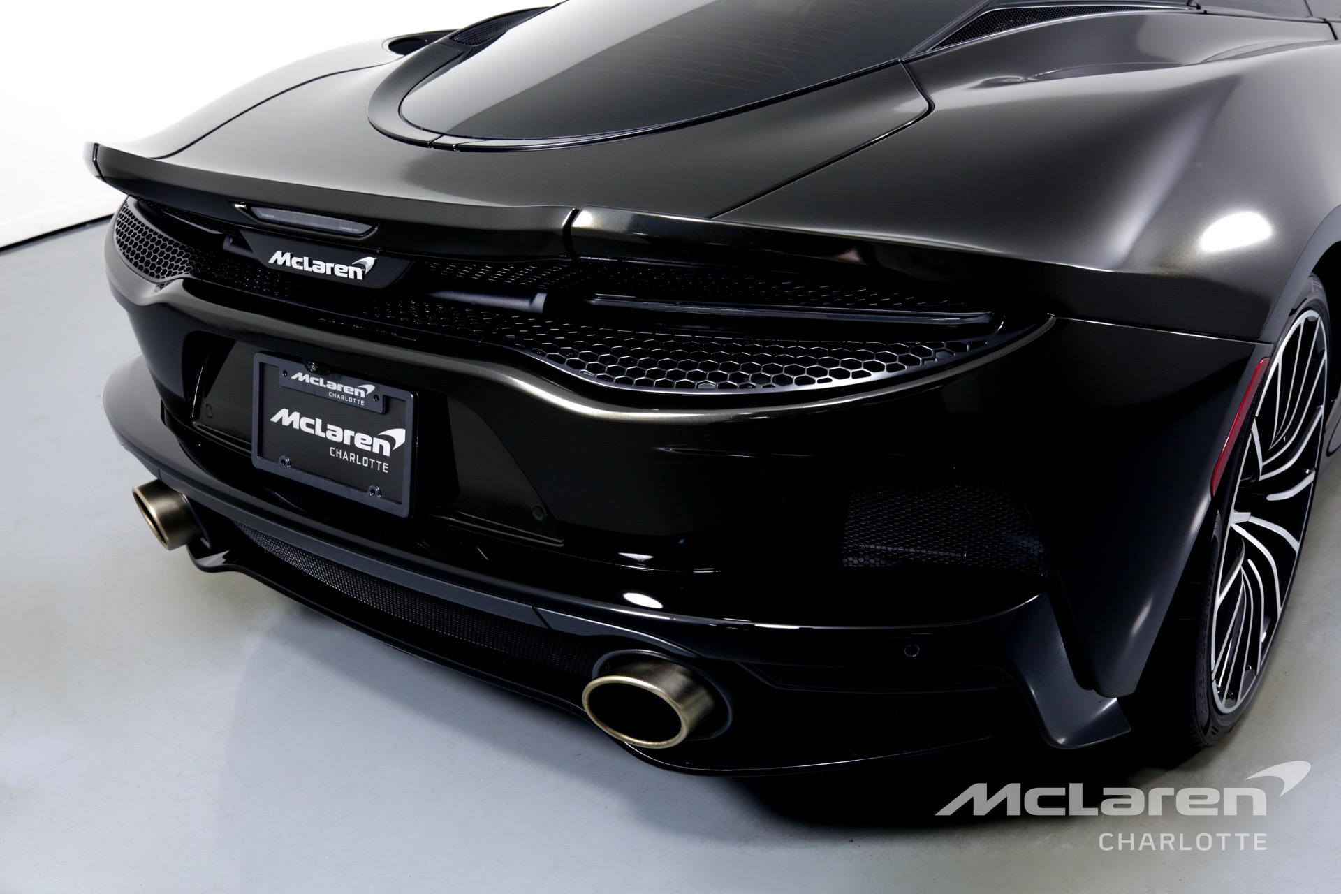 New 2020 McLaren GT | Charlotte, NC