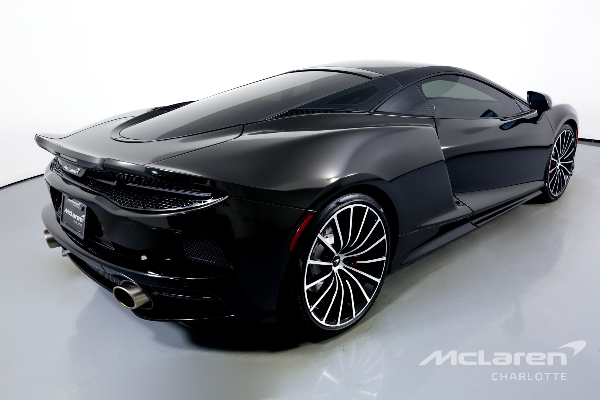 New 2020 McLaren GT | Charlotte, NC
