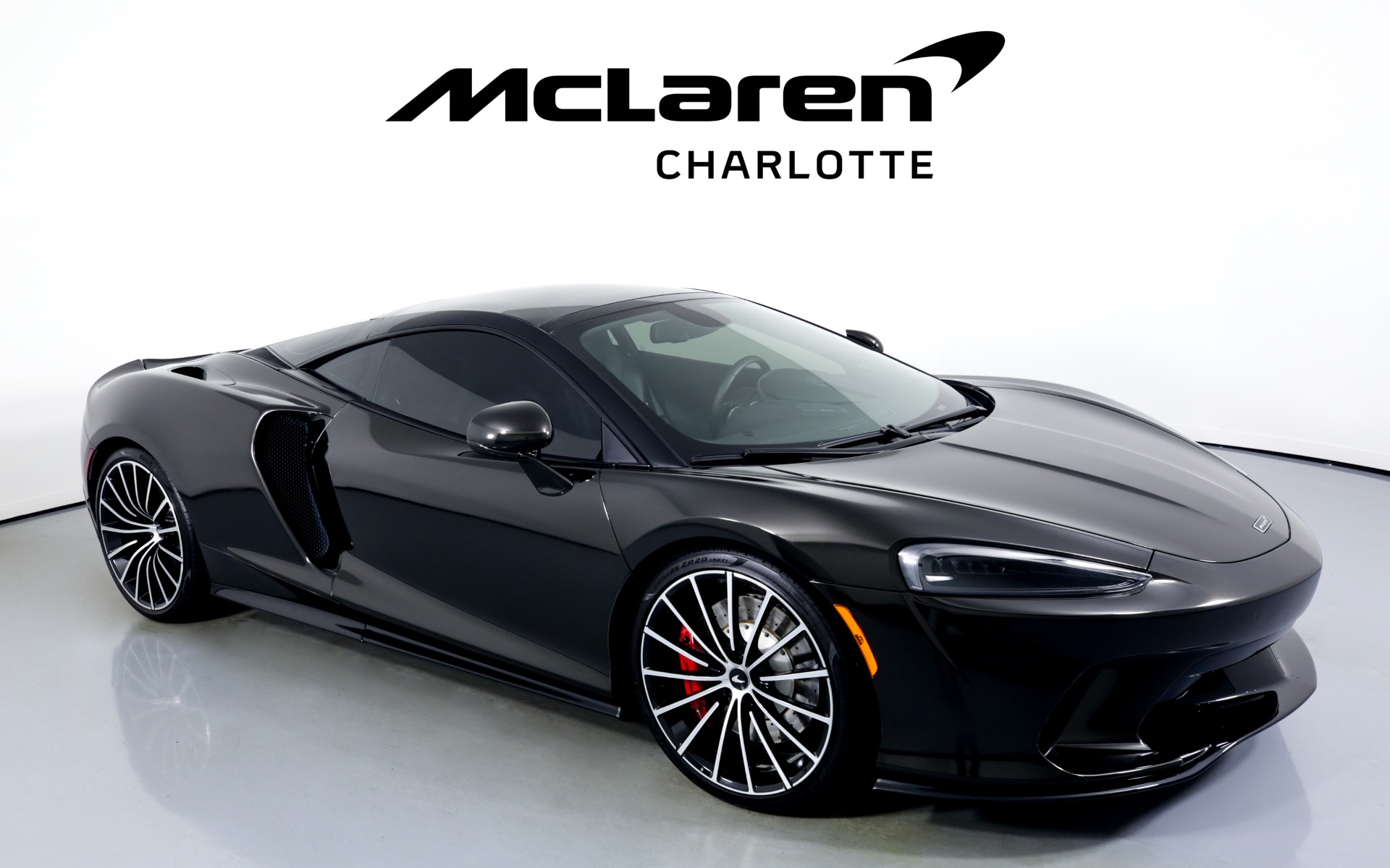 New 2020 McLaren GT | Charlotte, NC