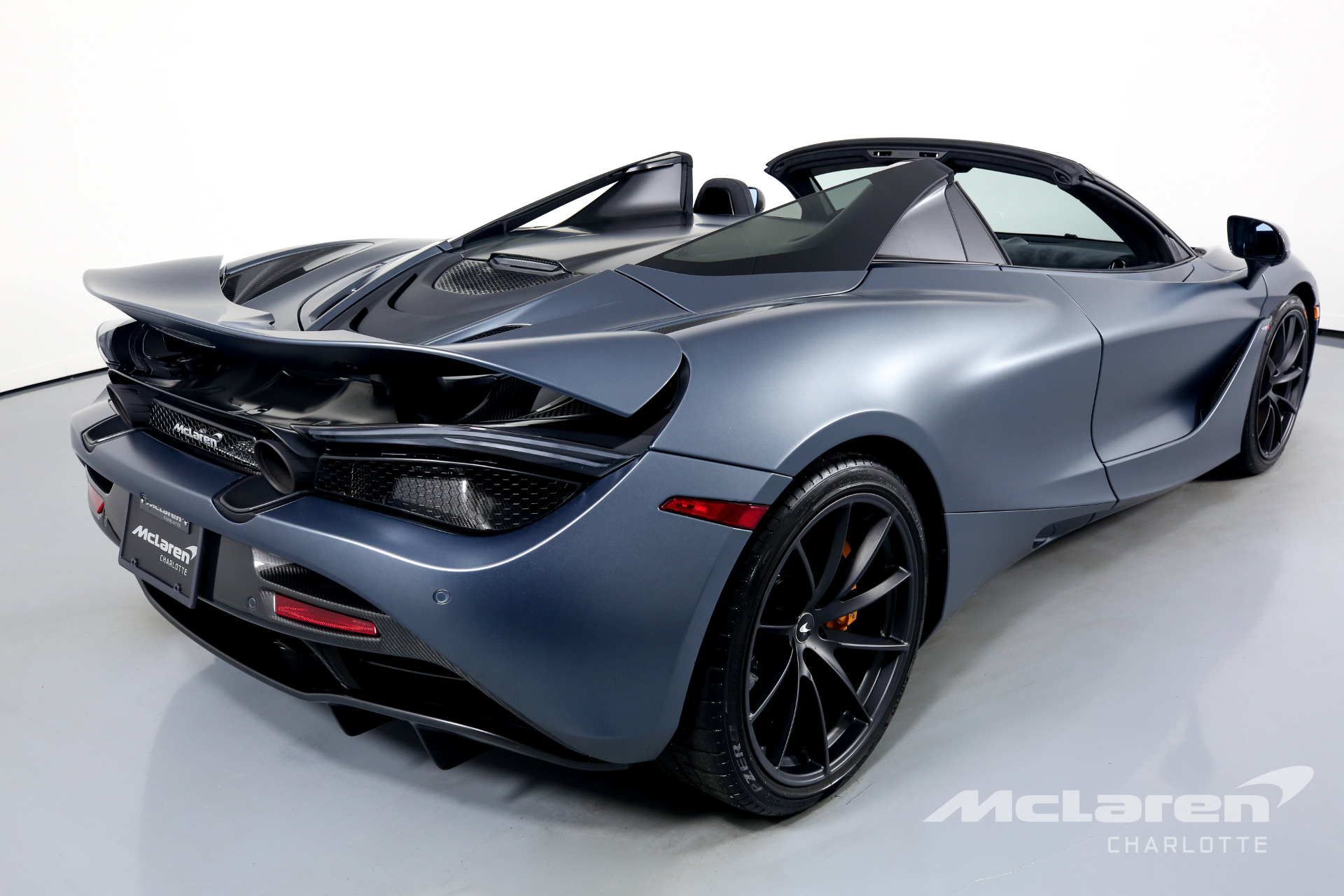 Used 2020 McLaren 720S Spider Performance | Charlotte, NC