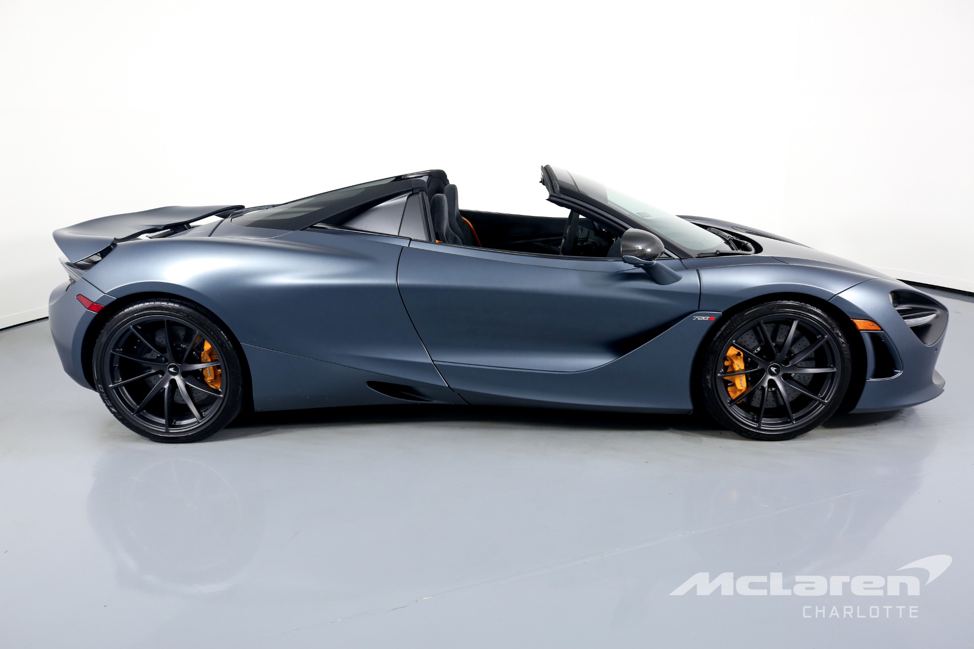 Used 2020 McLaren 720S Spider Performance | Charlotte, NC