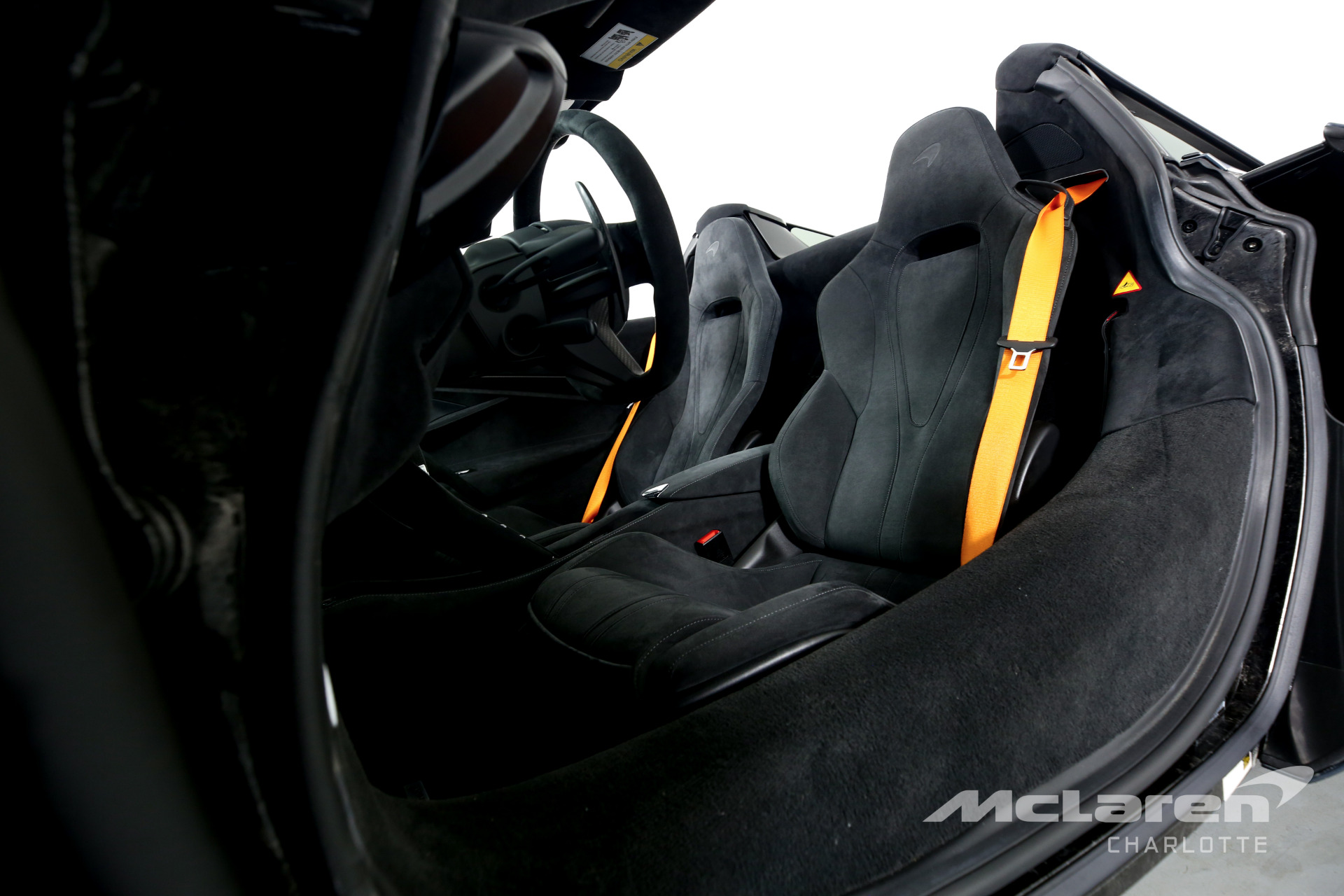 Used 2020 McLaren 720S Spider Performance | Charlotte, NC