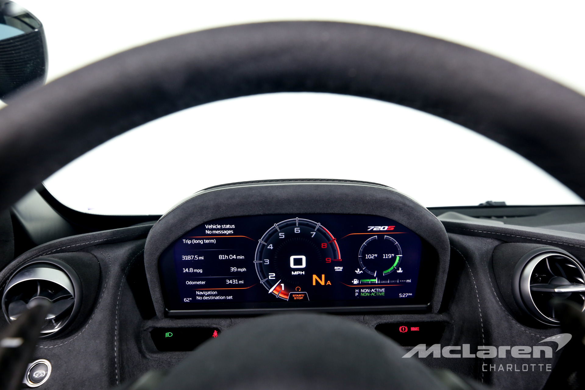 Used 2020 McLaren 720S Spider Performance | Charlotte, NC