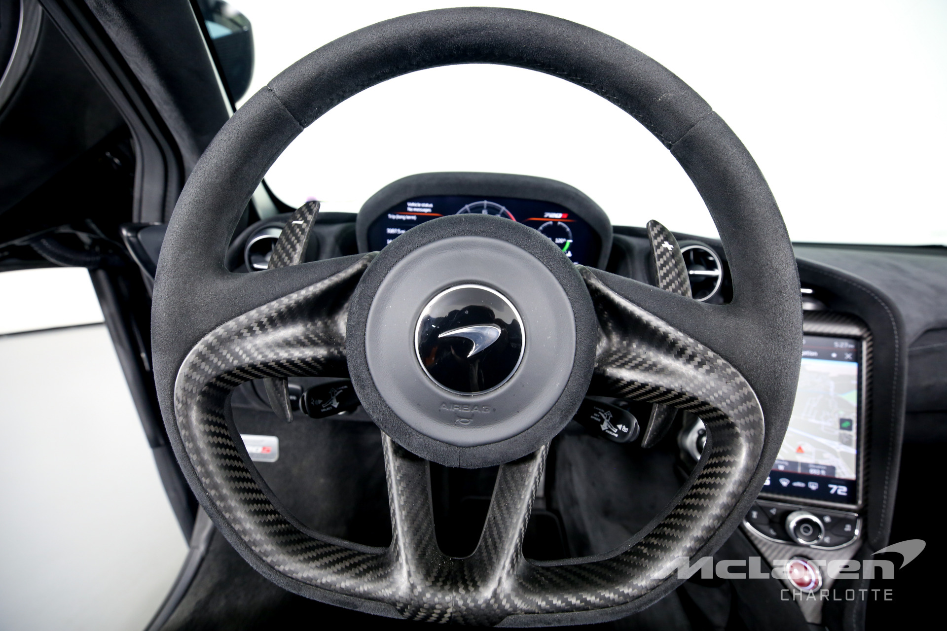 Used 2020 McLaren 720S Spider Performance | Charlotte, NC