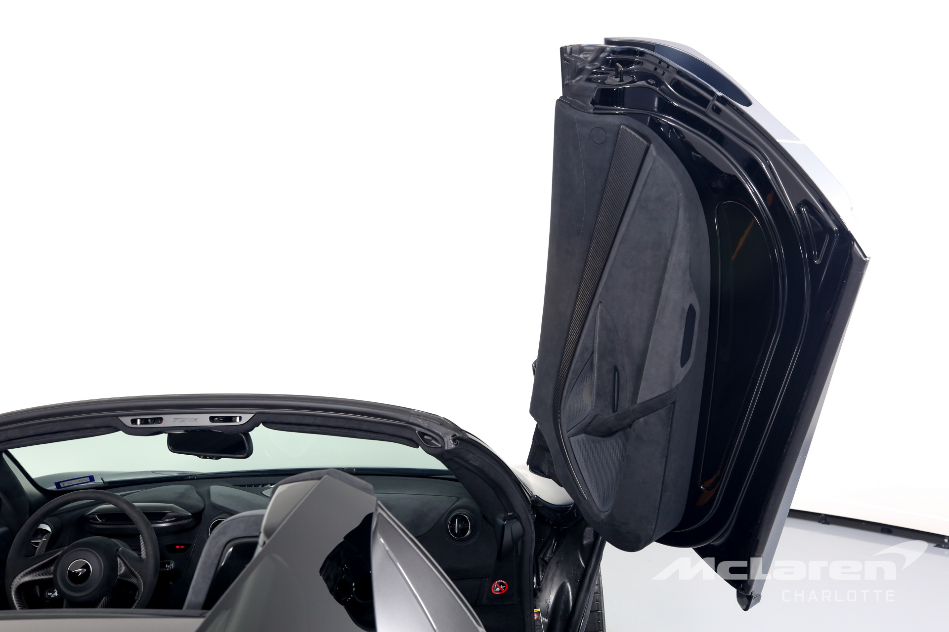 Used 2020 McLaren 720S Spider Performance | Charlotte, NC