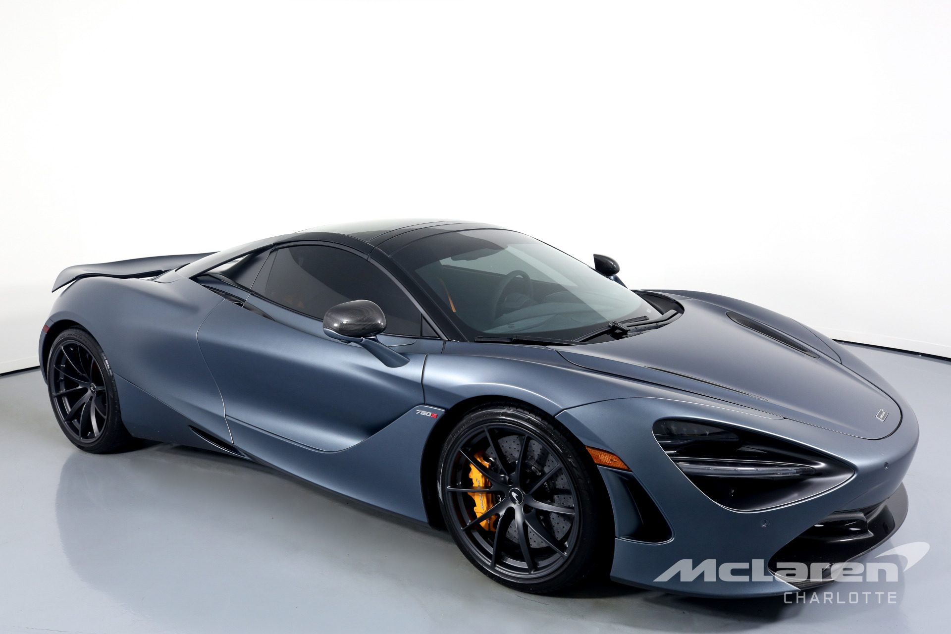 Used 2020 McLaren 720S Spider Performance | Charlotte, NC