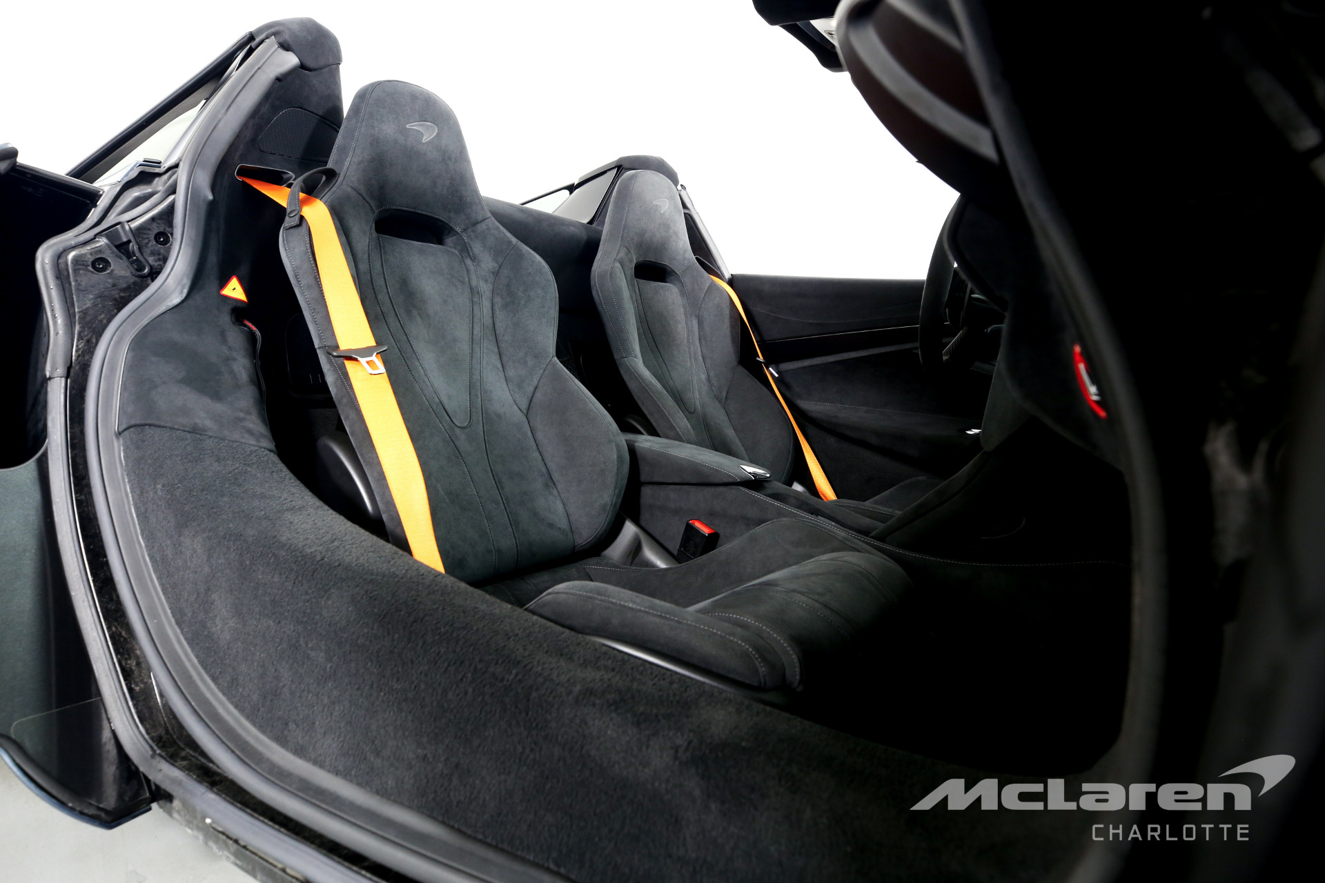 Used 2020 McLaren 720S Spider Performance | Charlotte, NC