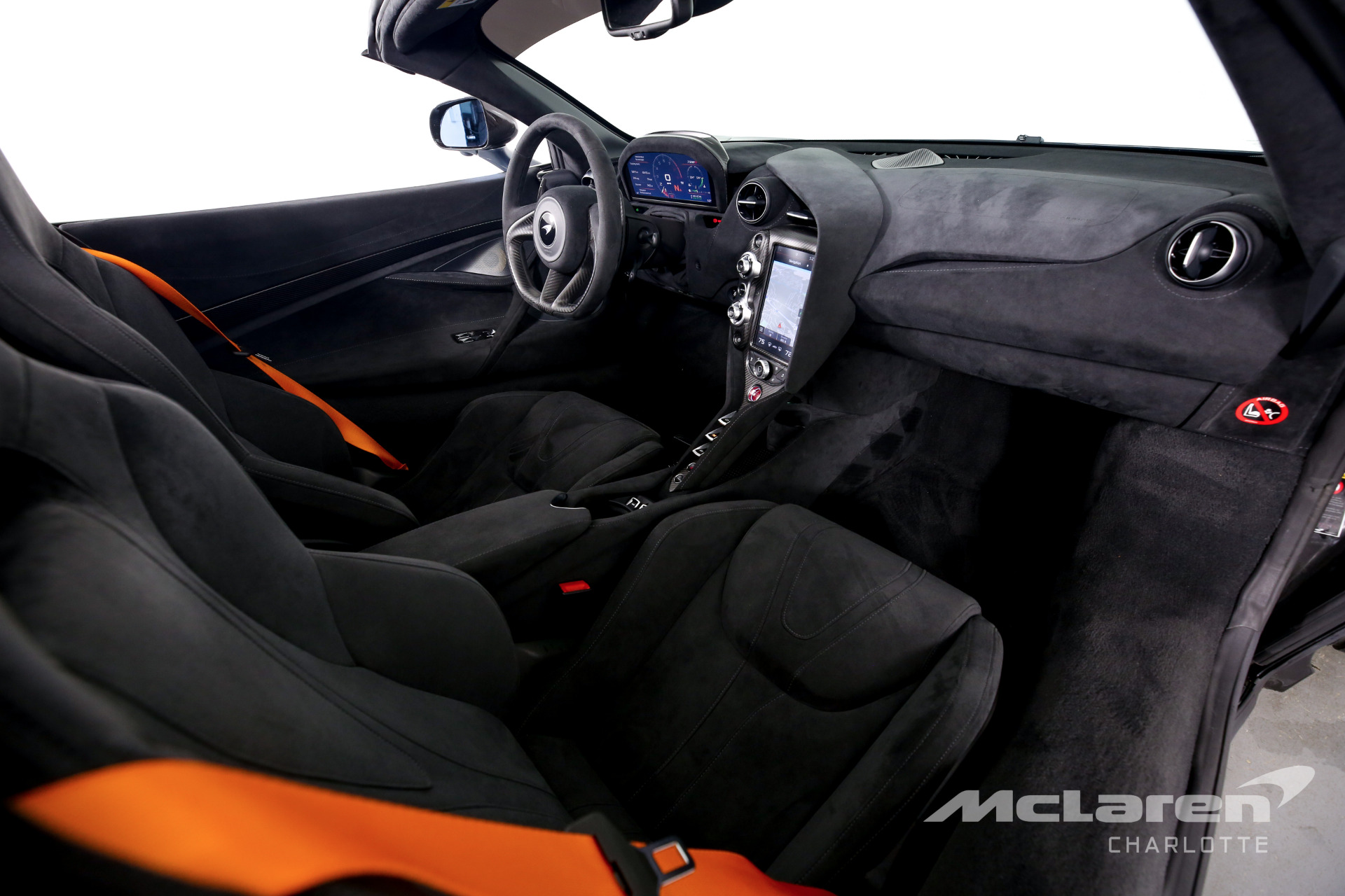 Used 2020 McLaren 720S Spider Performance | Charlotte, NC