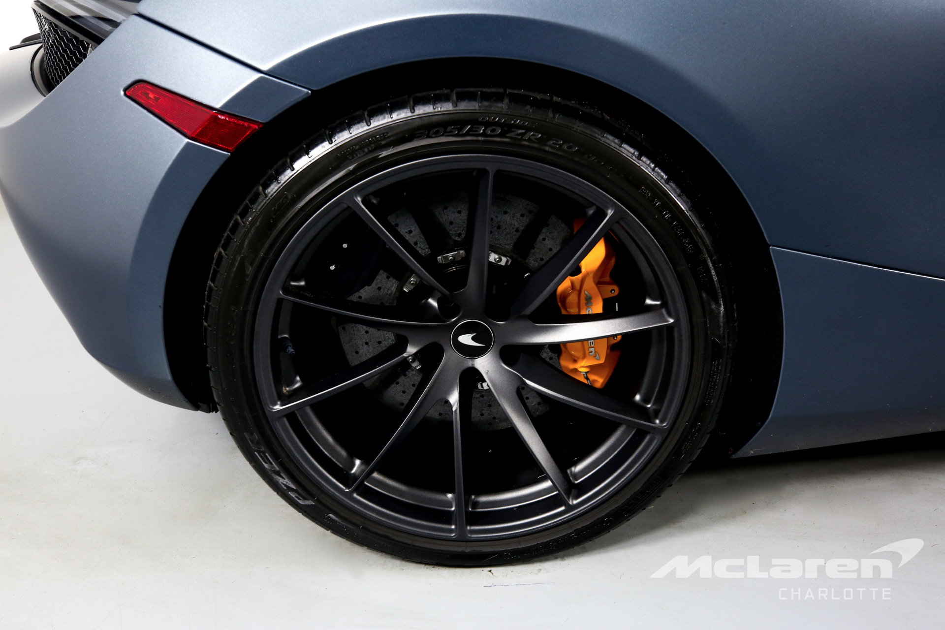 Used 2020 McLaren 720S Spider Performance | Charlotte, NC