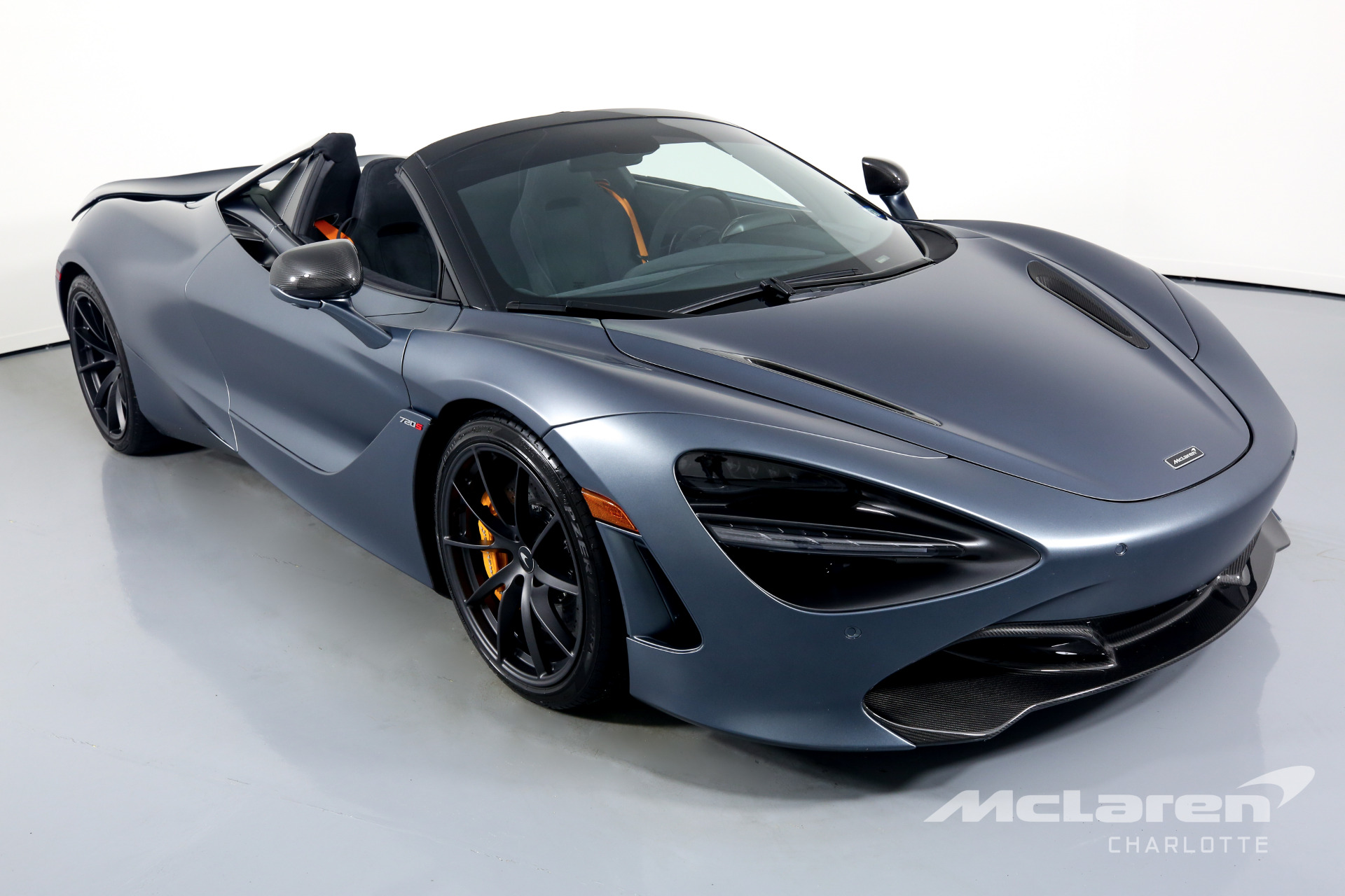 Used 2020 McLaren 720S Spider Performance | Charlotte, NC