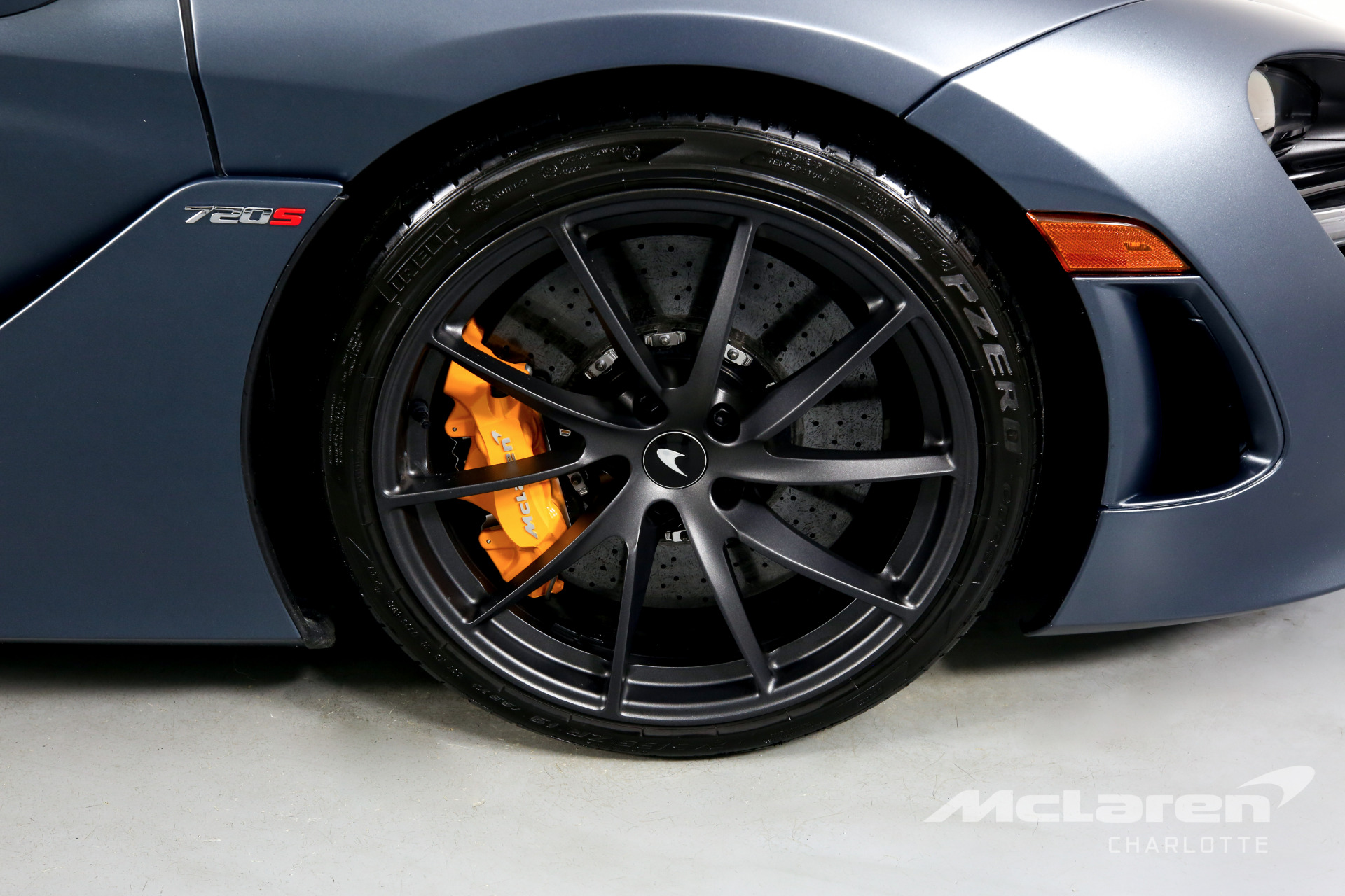 Used 2020 McLaren 720S Spider Performance | Charlotte, NC
